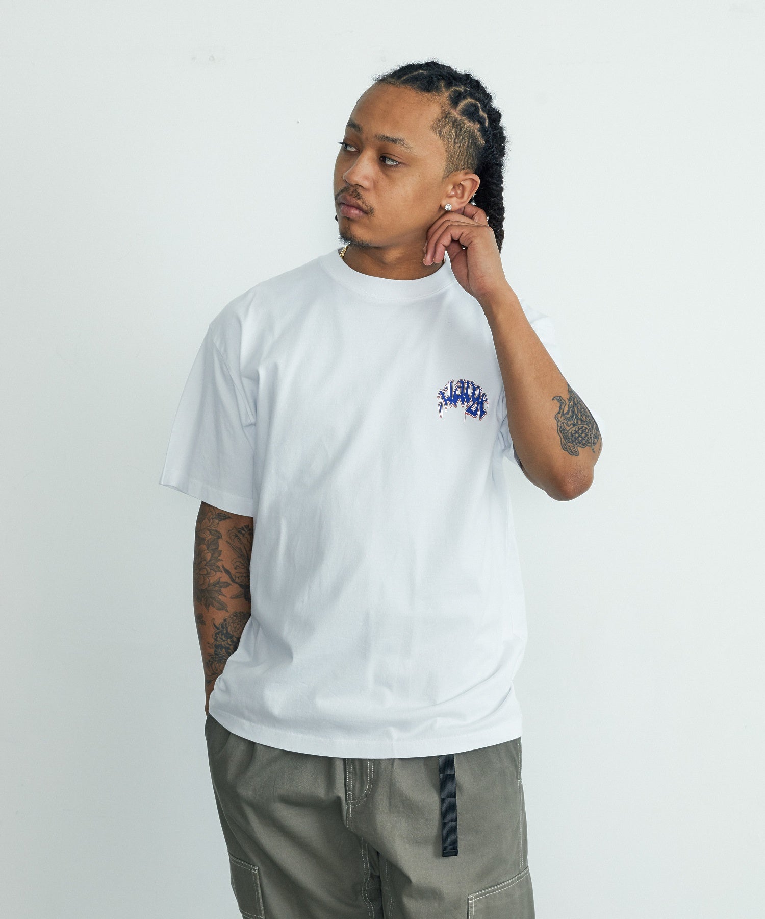 HW S/S TEE