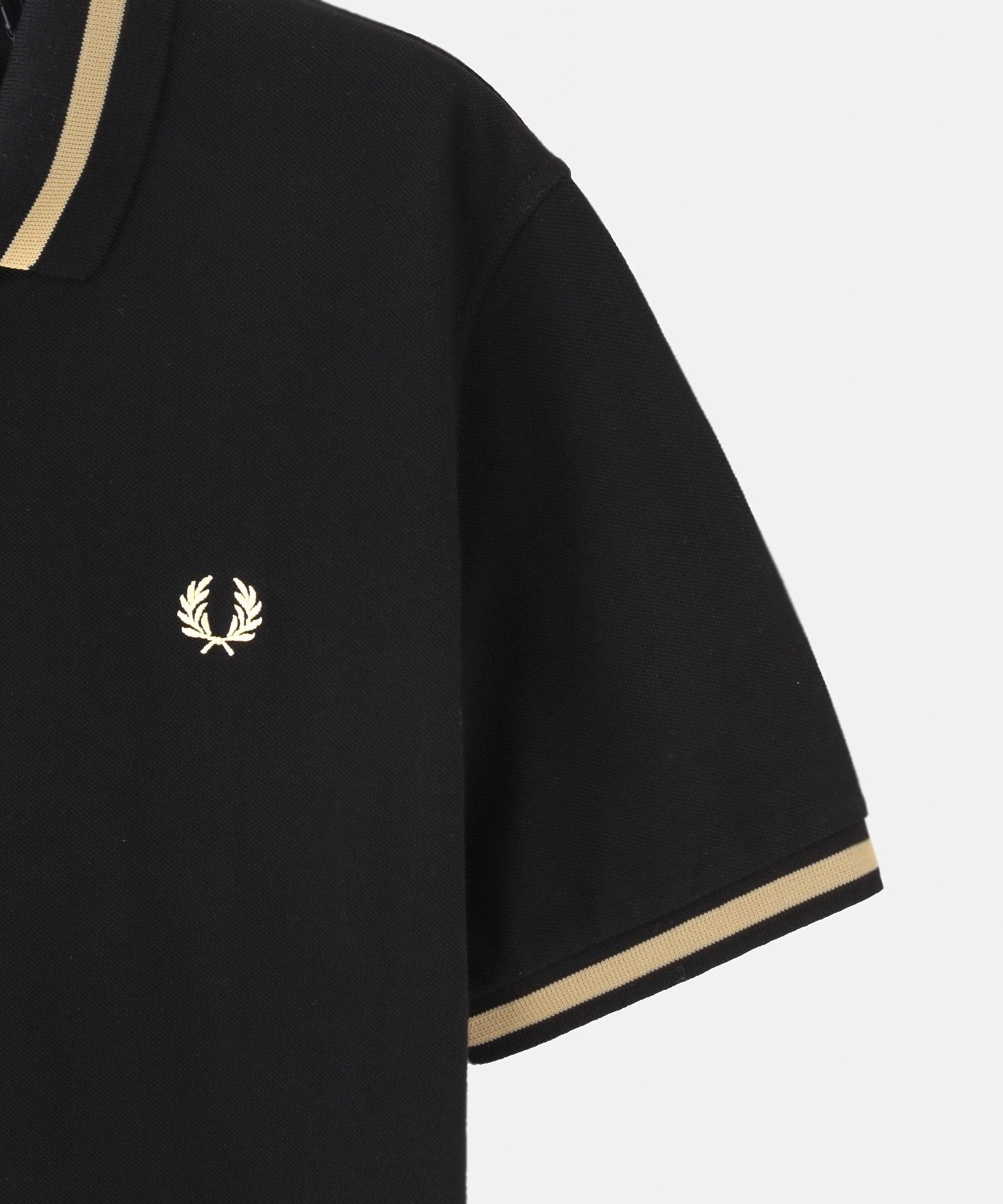 FRED PERRY/フレッドペリー/SINGLE TIPPED SHIRT M2