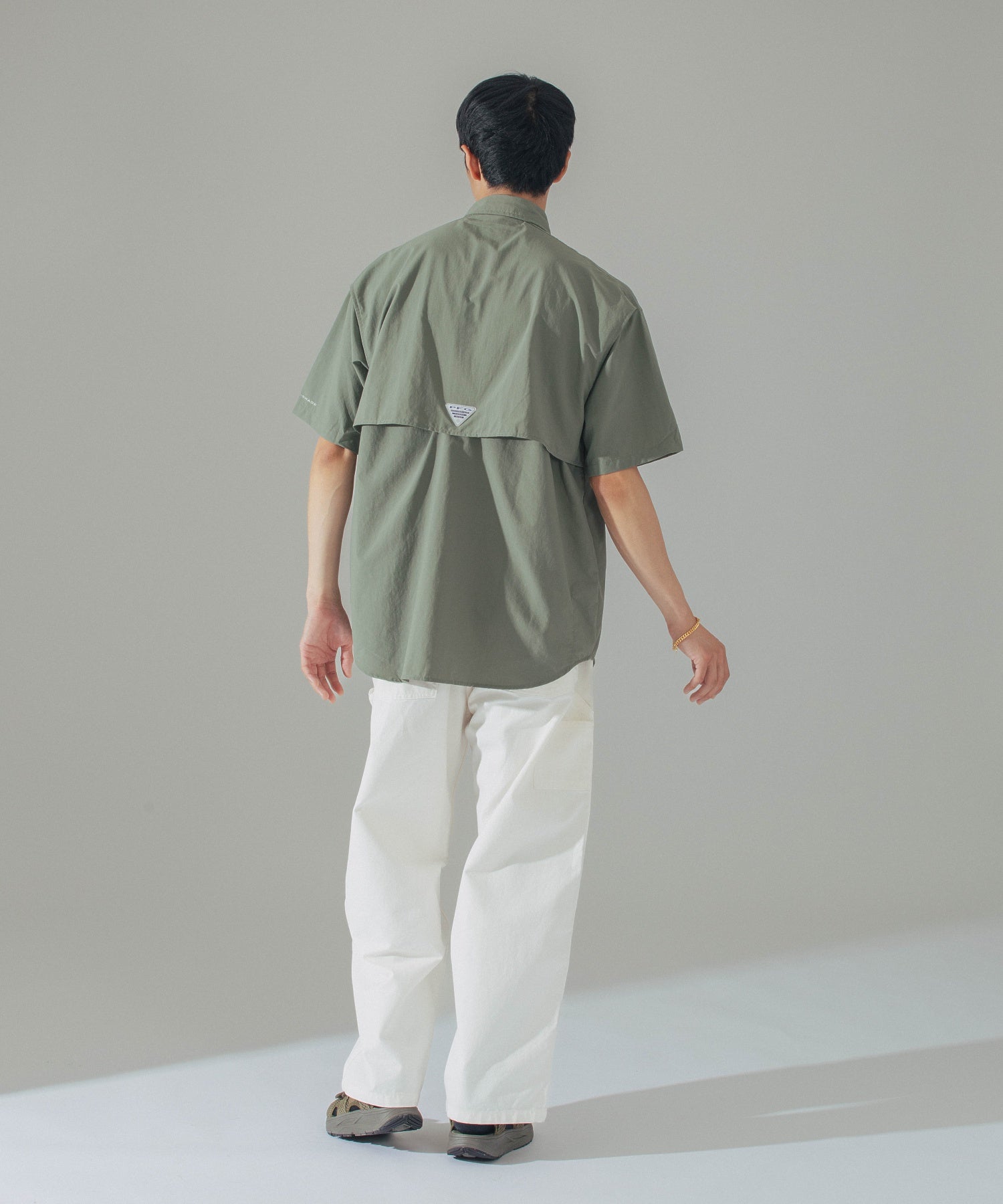 Columbia/コロンビア/Bahama II S/S Shirt/FM7047