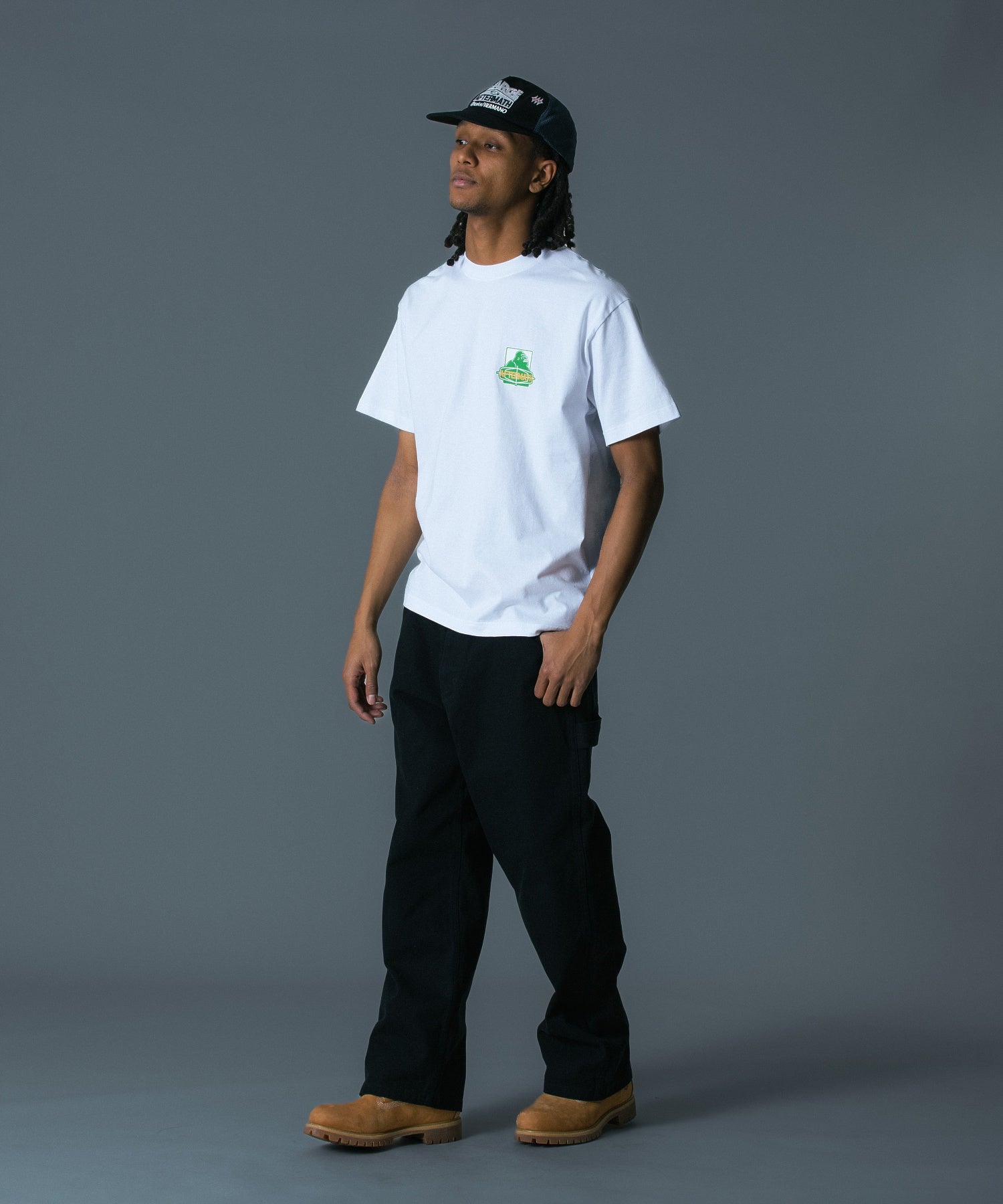 XLARGE×AFTERMATH S/S TEE