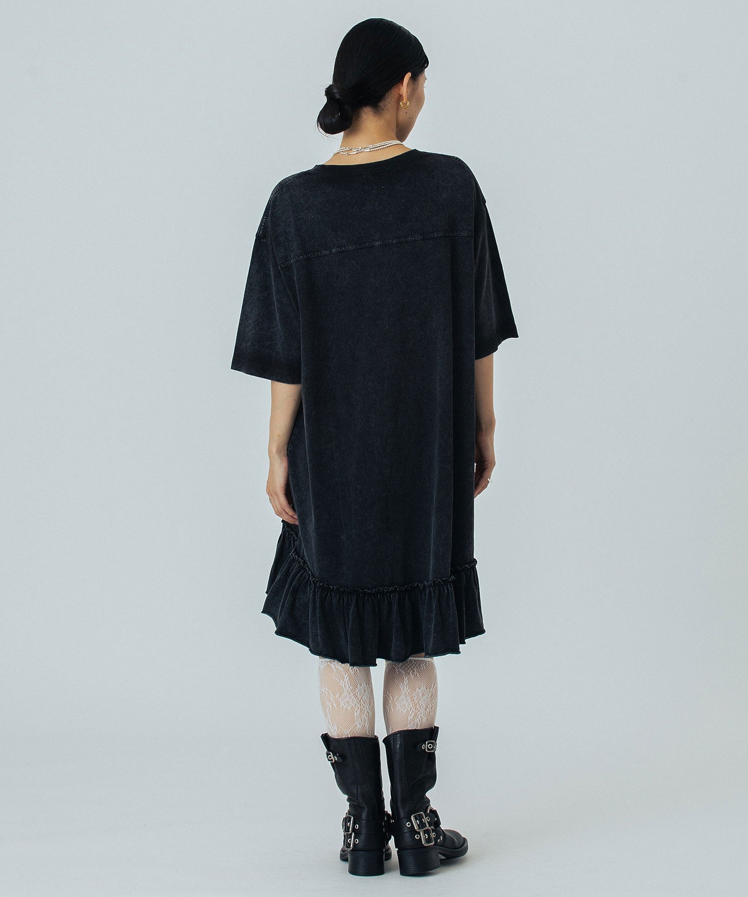 model:167cm 着用サイズ:ONE SIZE