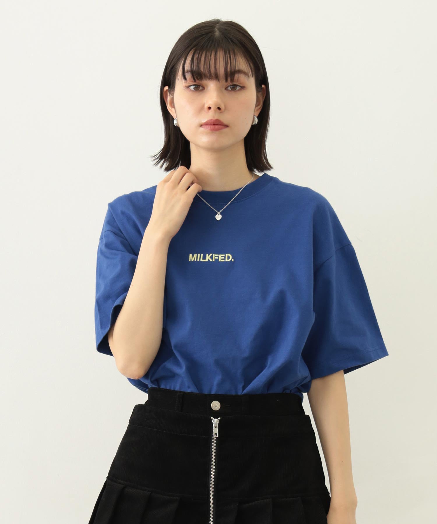 TRIPLE ICE CREAM WIDE S/S TEE
