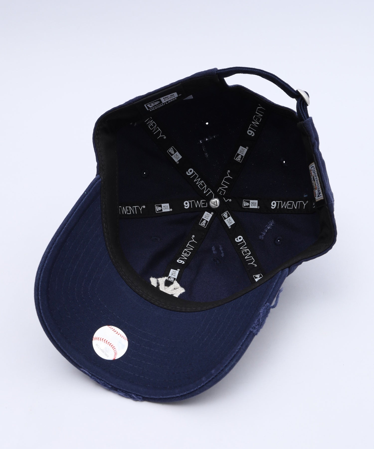 NEW ERA/ニューエラ/920 NEYYANCO DAMDUC BLU 14745043