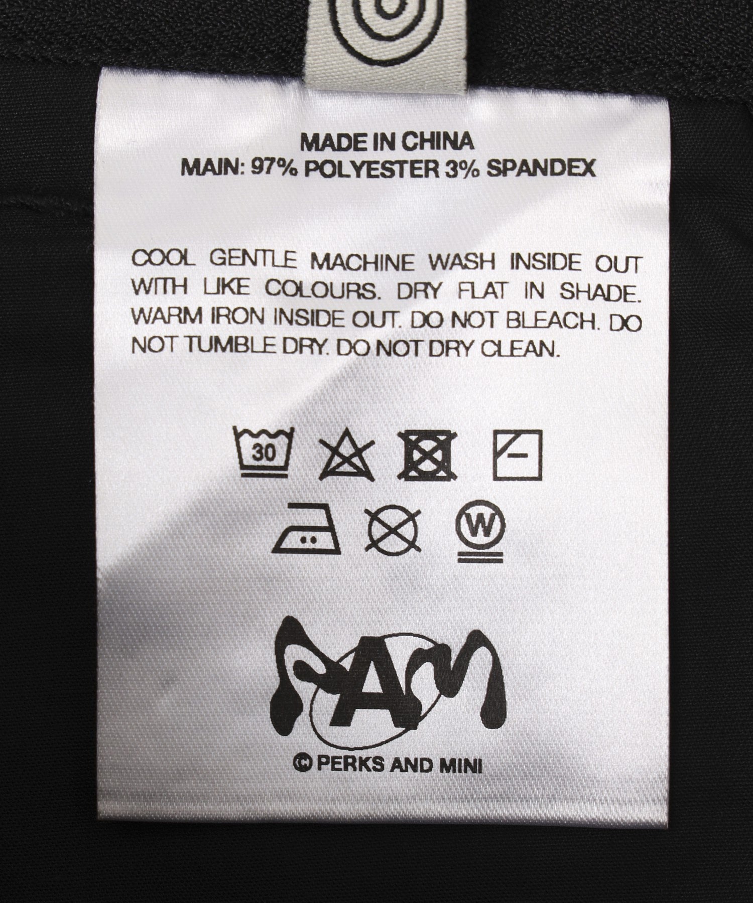 PERKS AND MINI/パークスアンドミニ/TITAN TROUSER 80061