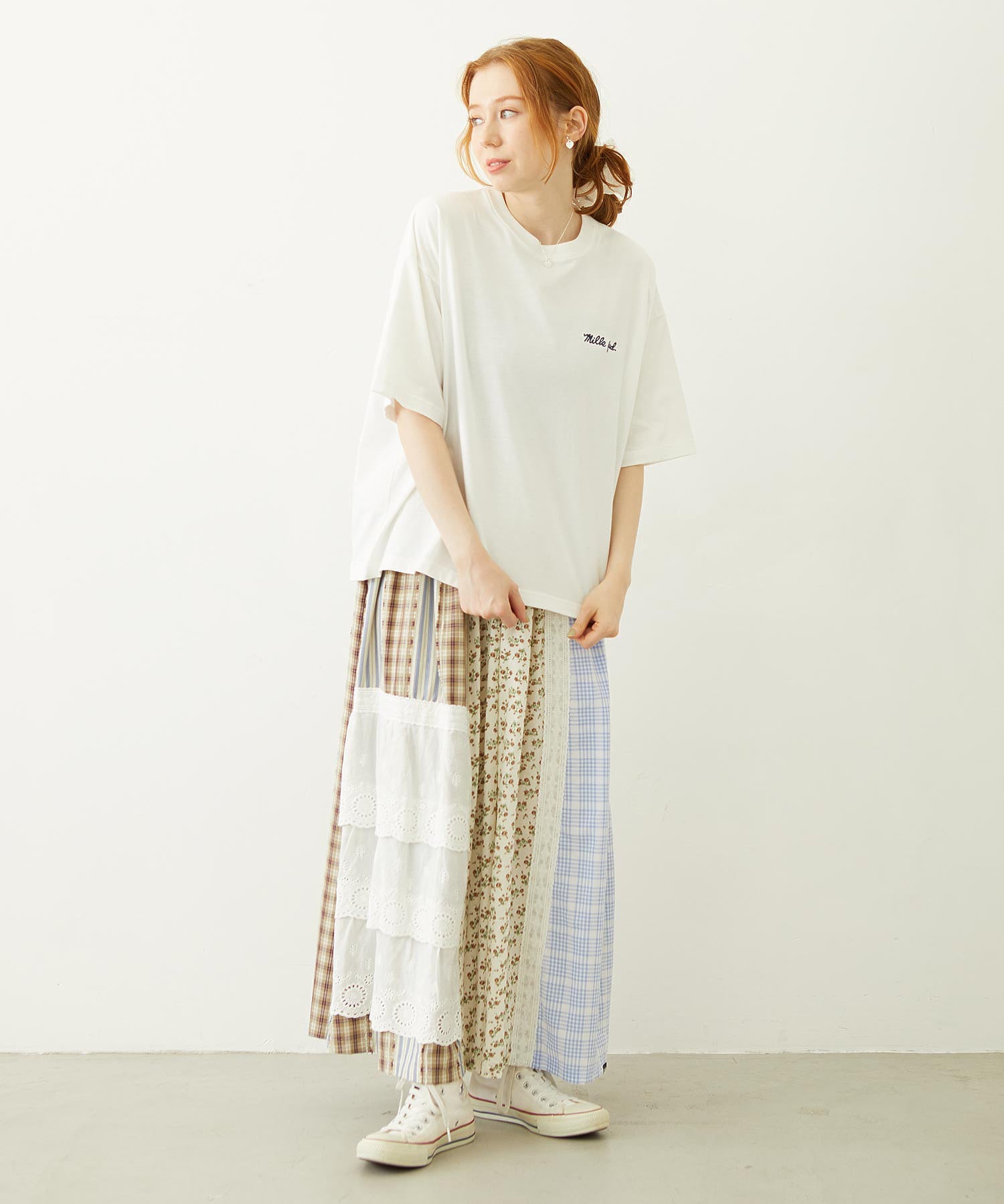 ICING LOGO WIDE S/S TEE