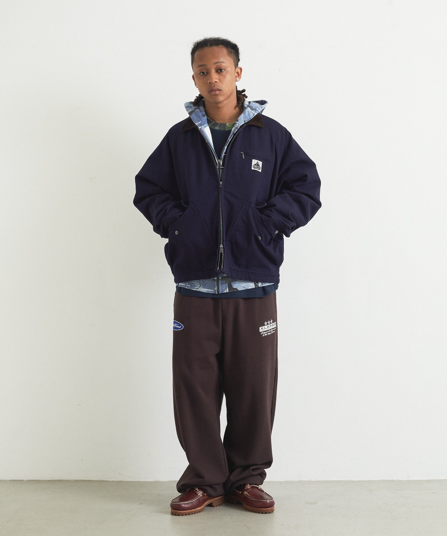 WORK JACKET