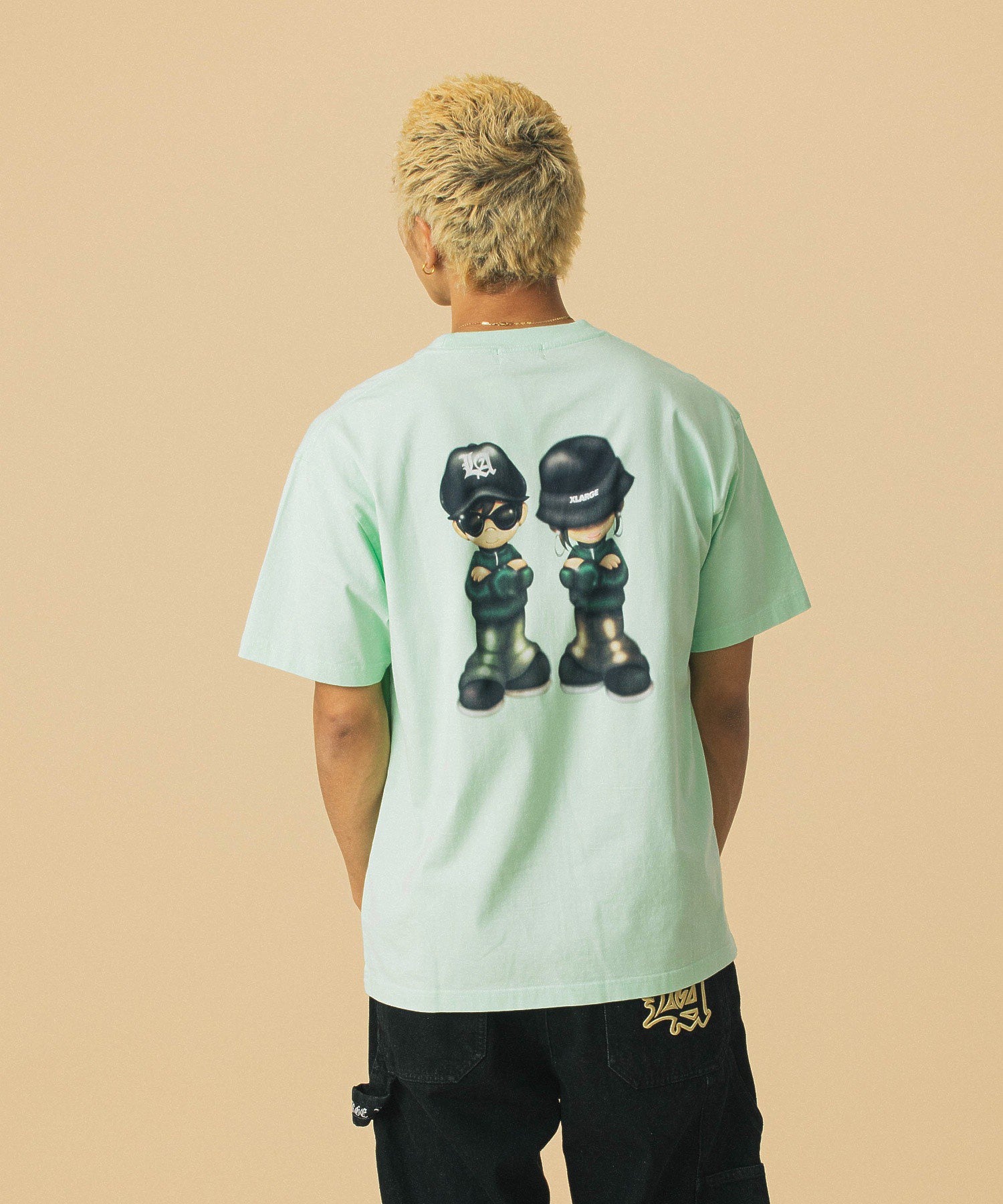 KIDS S/S TEE