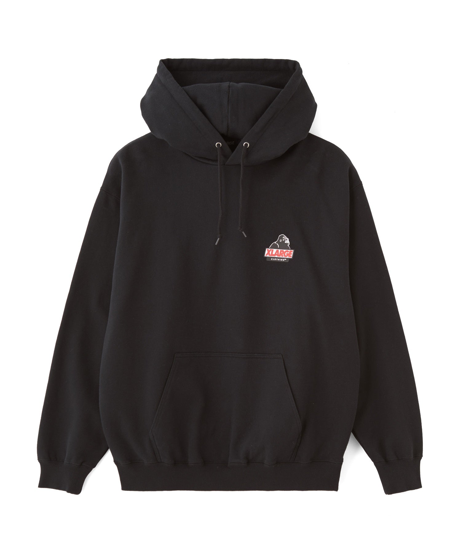 SLANTED OG HOODED SWEATSHIRT