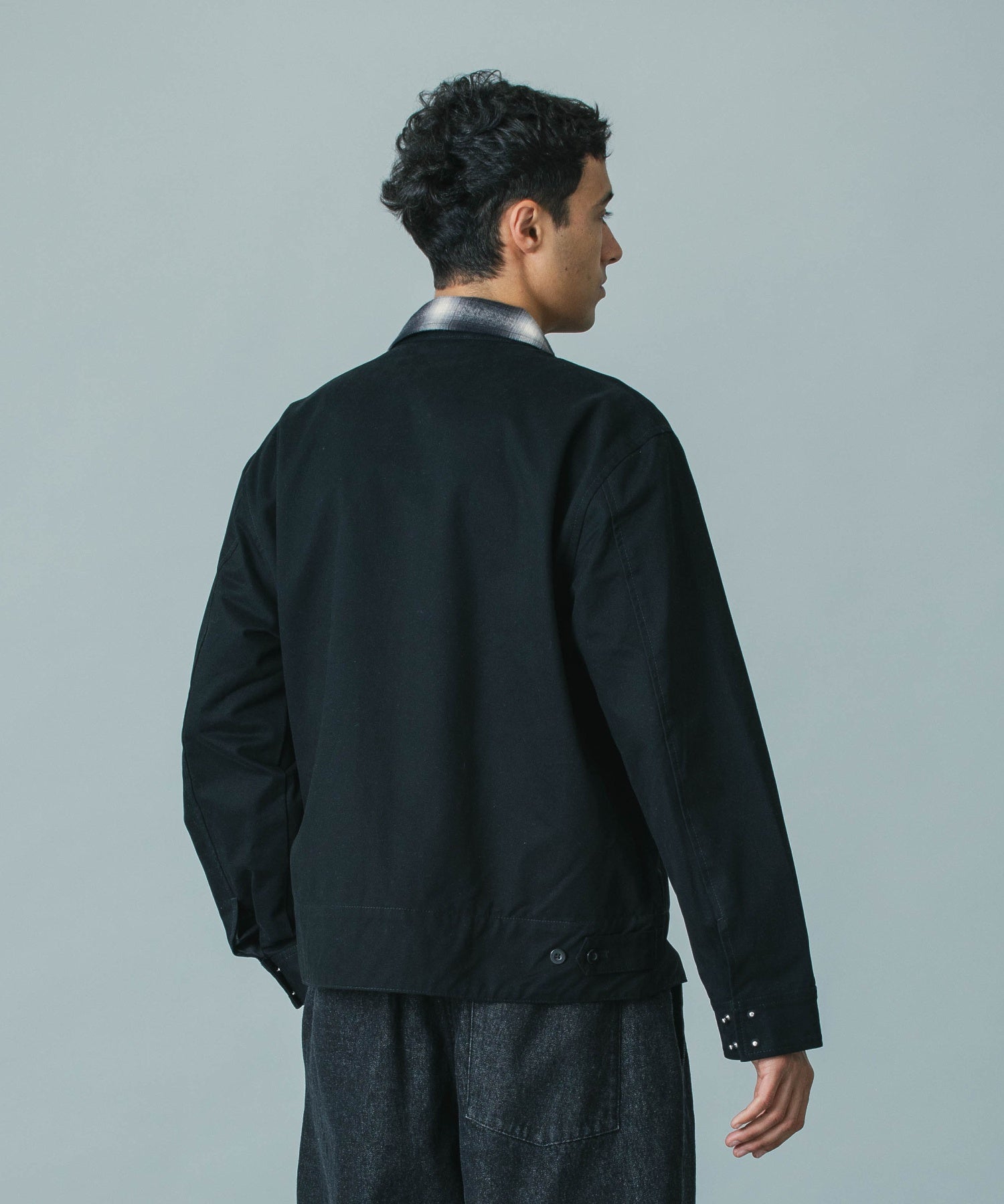 SWING TOP JACKET