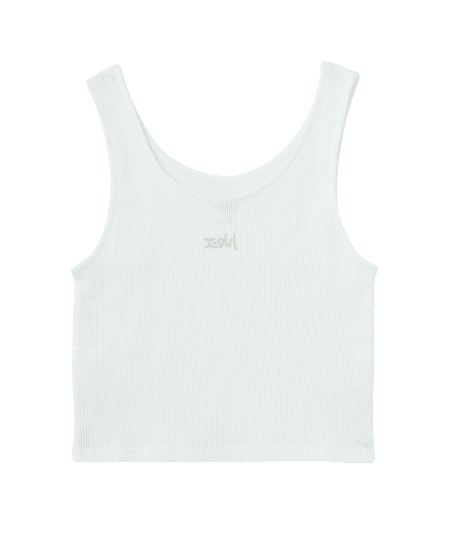 MILLS LOGO TANK TOP