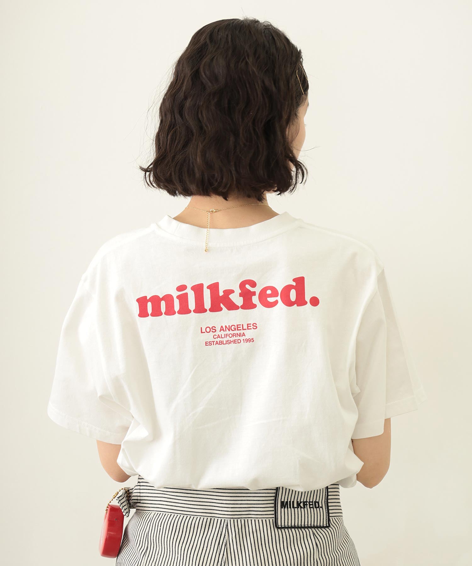 DONALD DUCK / COOKING S/S TEE