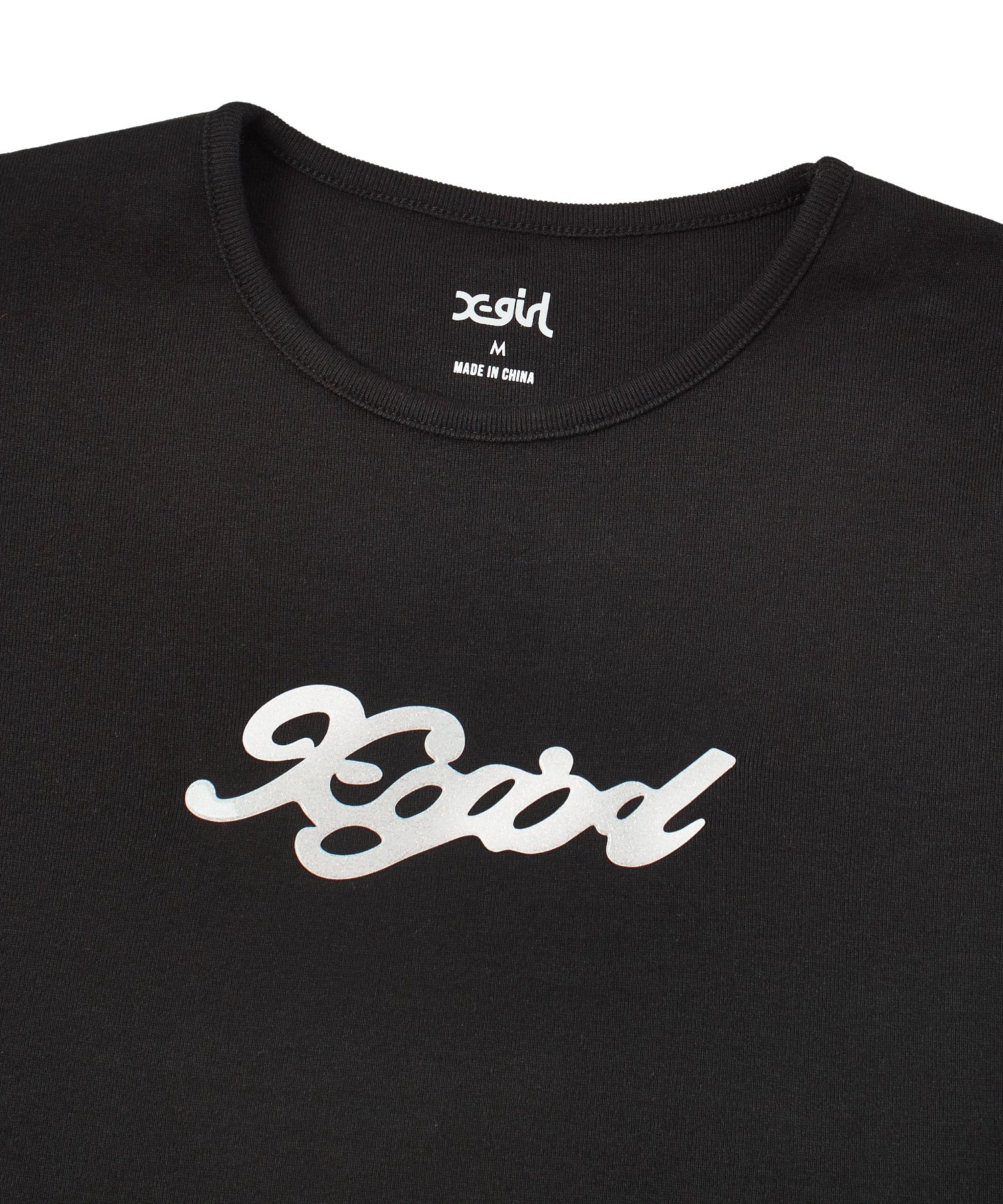 GEL LOGO S/S BABY TEE