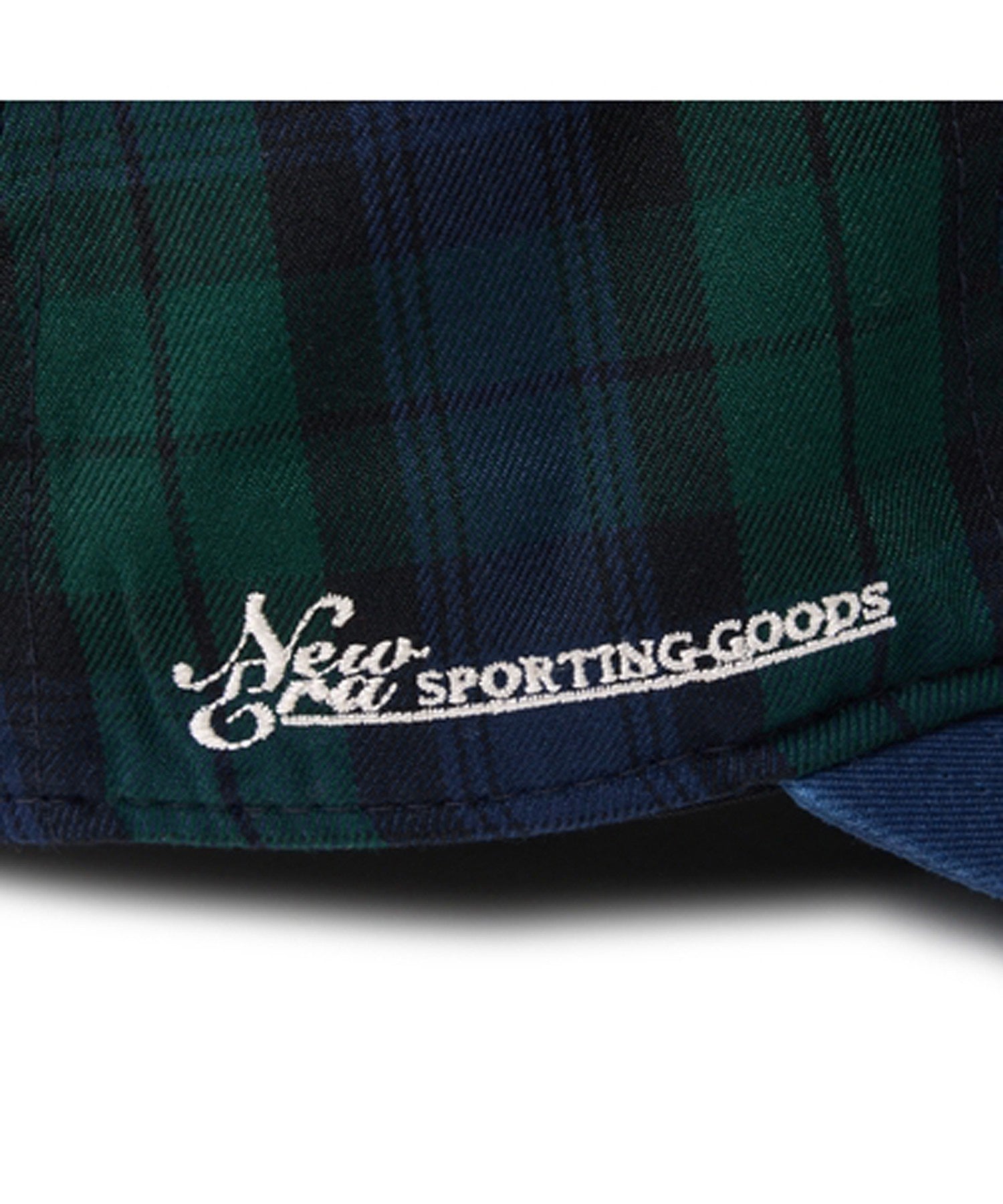 【NEWERA】9THIRTY レザーストラップ DOG PATCH Direction By TAKAYUKI OHASHI (the Apartment) 15171665