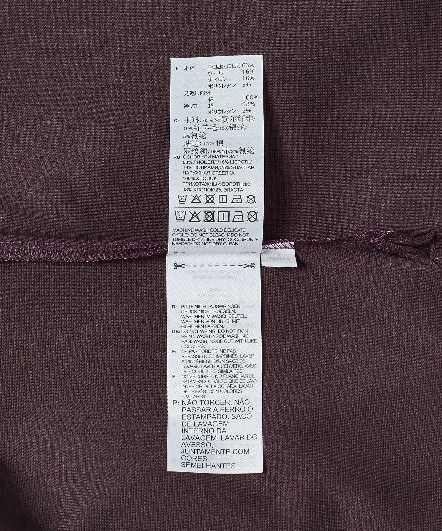 Y-3/ワイスリー/PREMIUM SHORT SLEEVE TEEJY8162