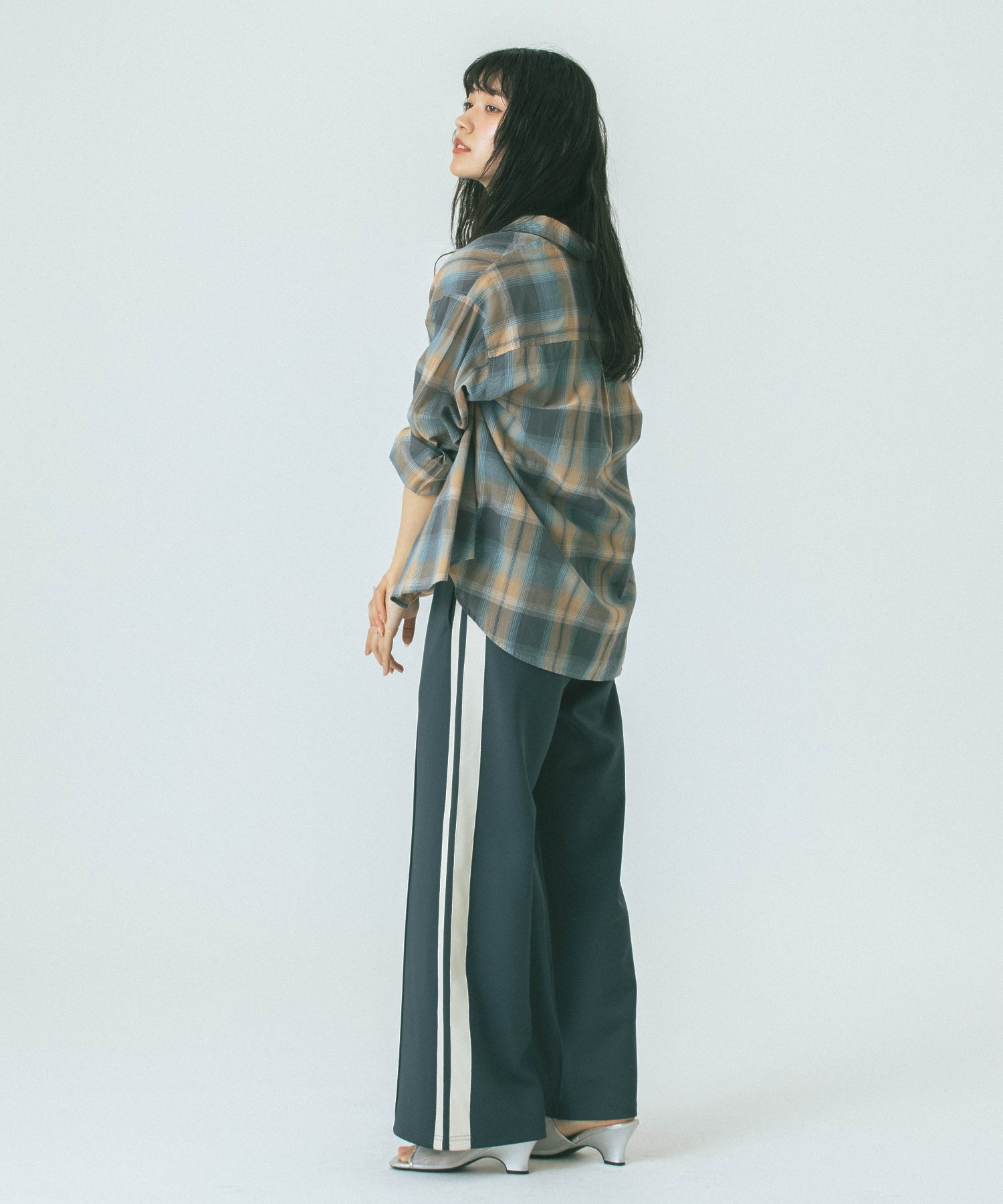 model:167cm 着用サイズ:ONE SIZE