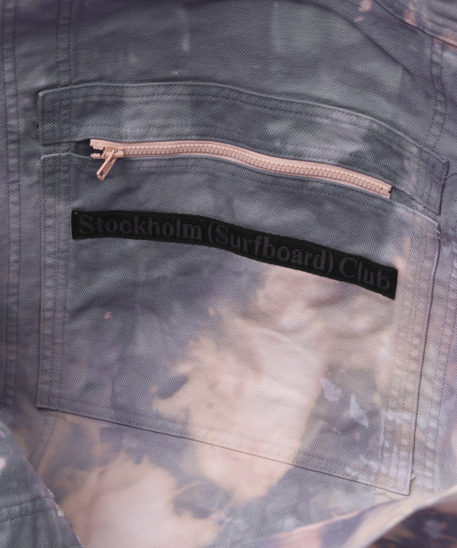 STOCKHOLM SURFBOARD CLUB/ストックホルムサーフボードクラブ/Weekend Tote U7000289