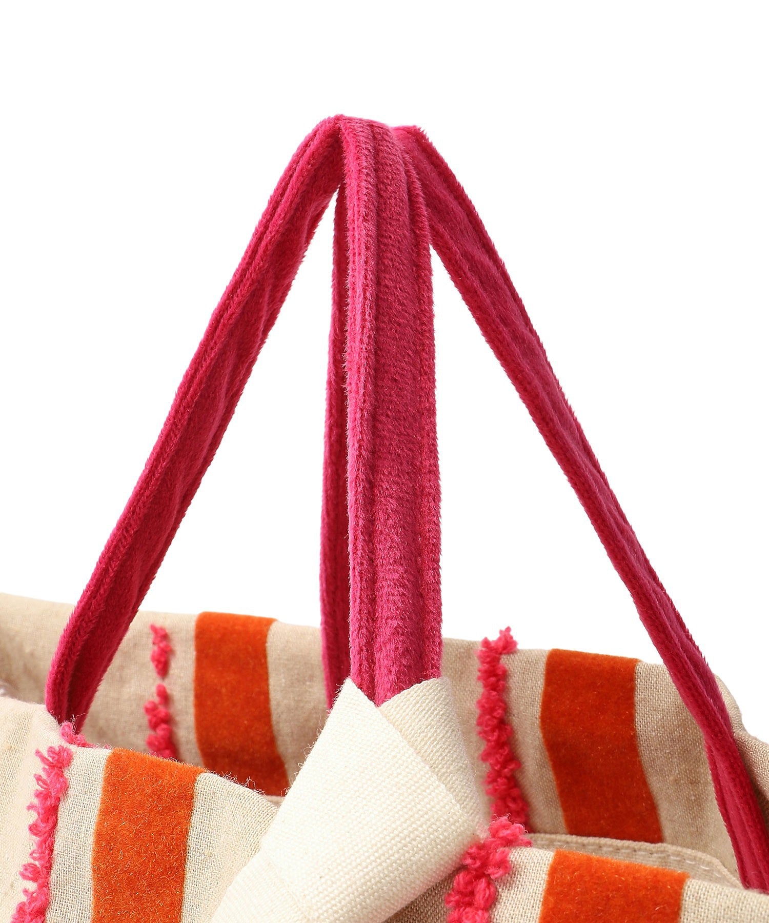 beej/EMB Flocky String bag