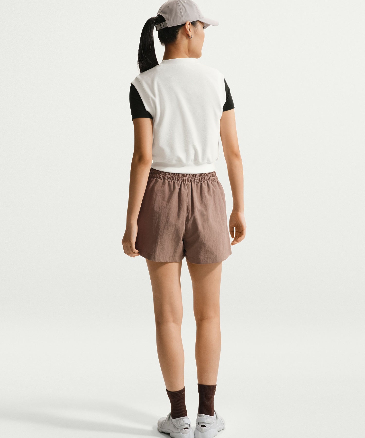 NIKE/ナイキ/W NSW CHLL TERRY TWL TANK IF0574