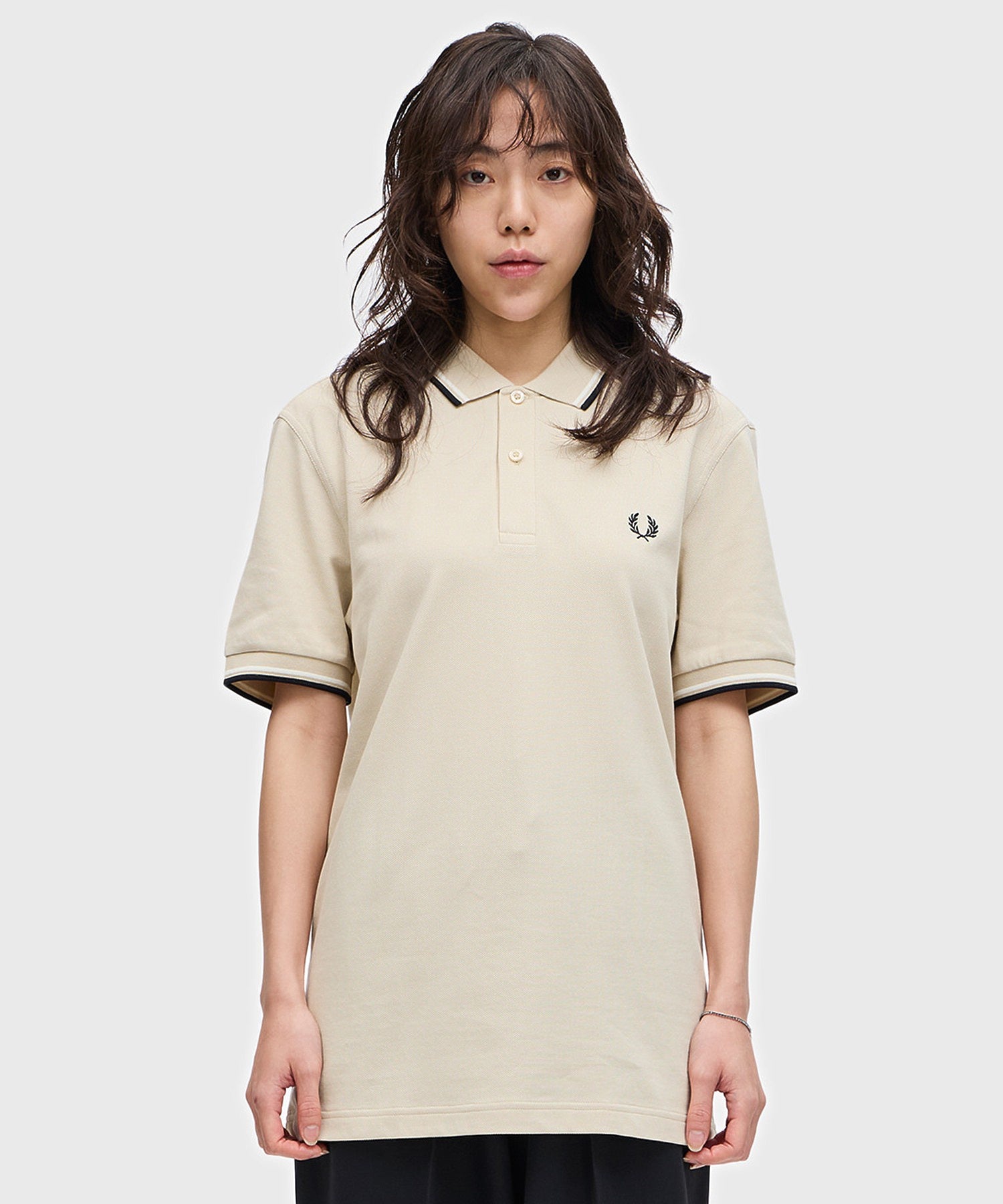 FRED PERRY/フレッドペリー/TWIN TIPPED FRED PERRY SHIRT/M3600/U87