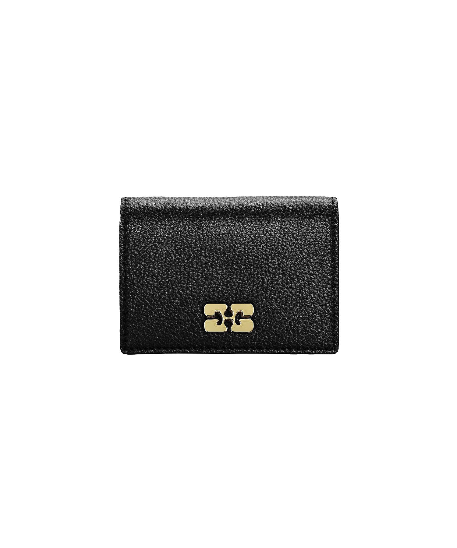 GANNI/BOU CARD HOLDER WITH STRAP