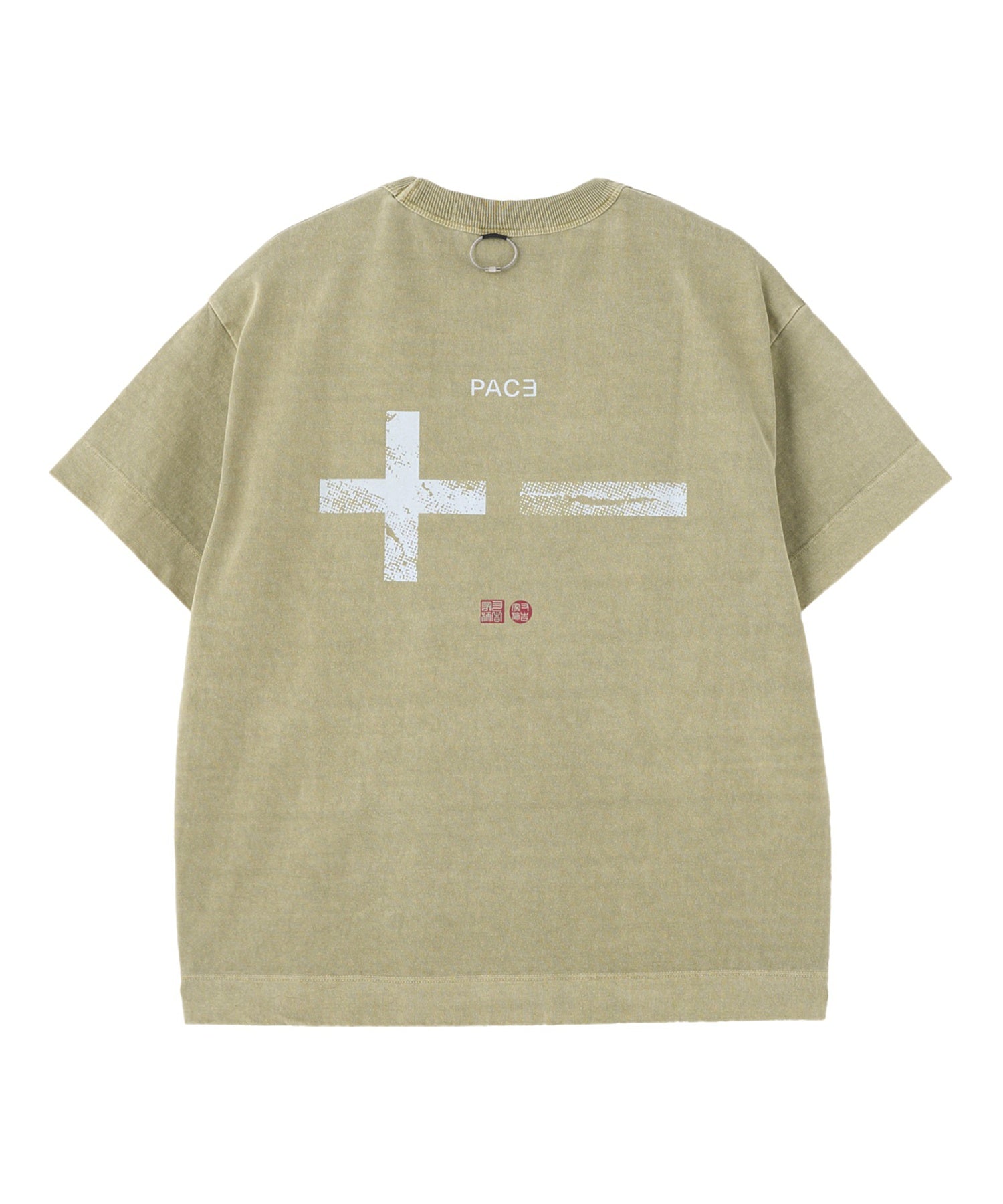 PACE/ペース/LESS IS LESS TEE PF0078
