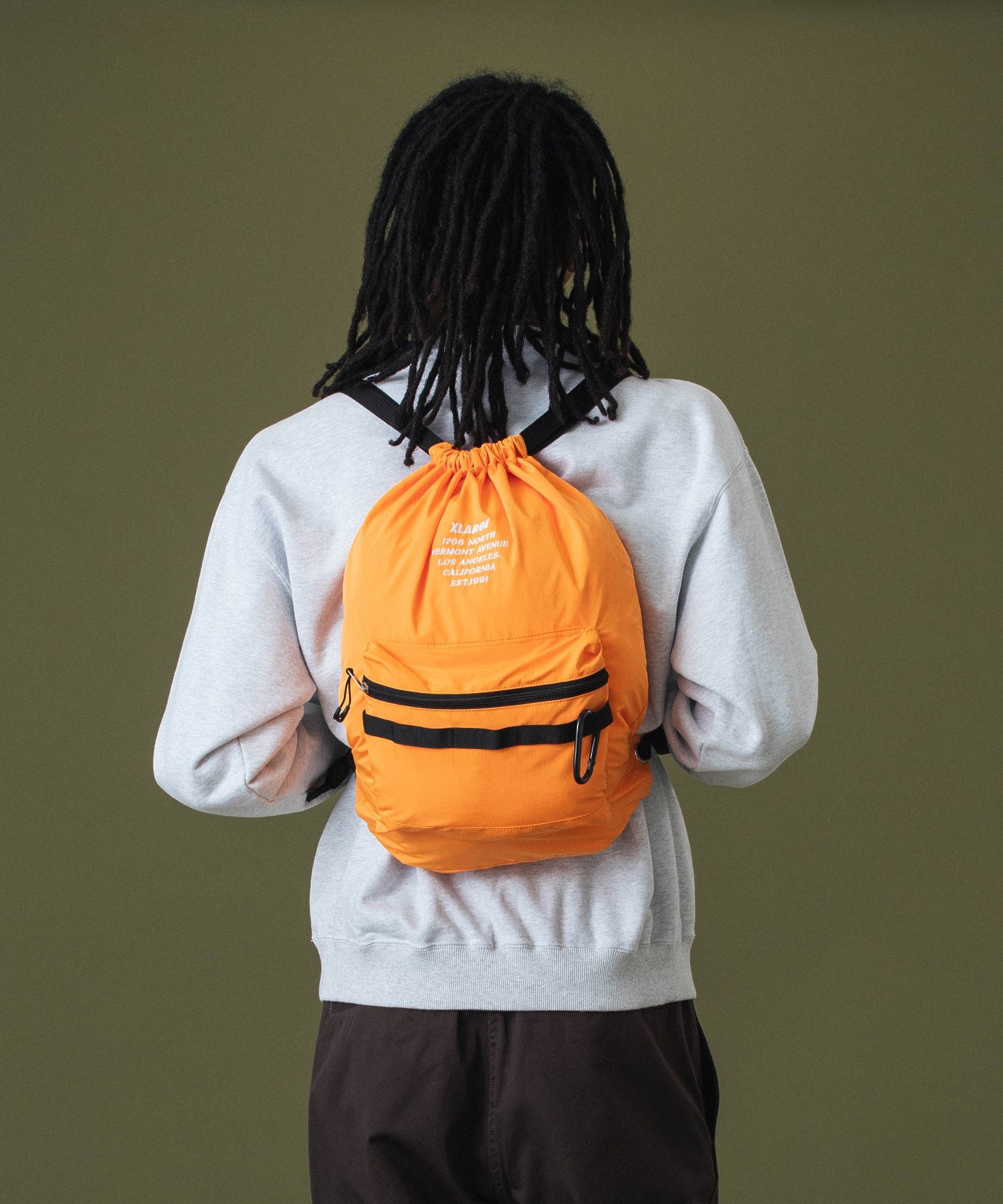 RIPSTOP KNAPSACK