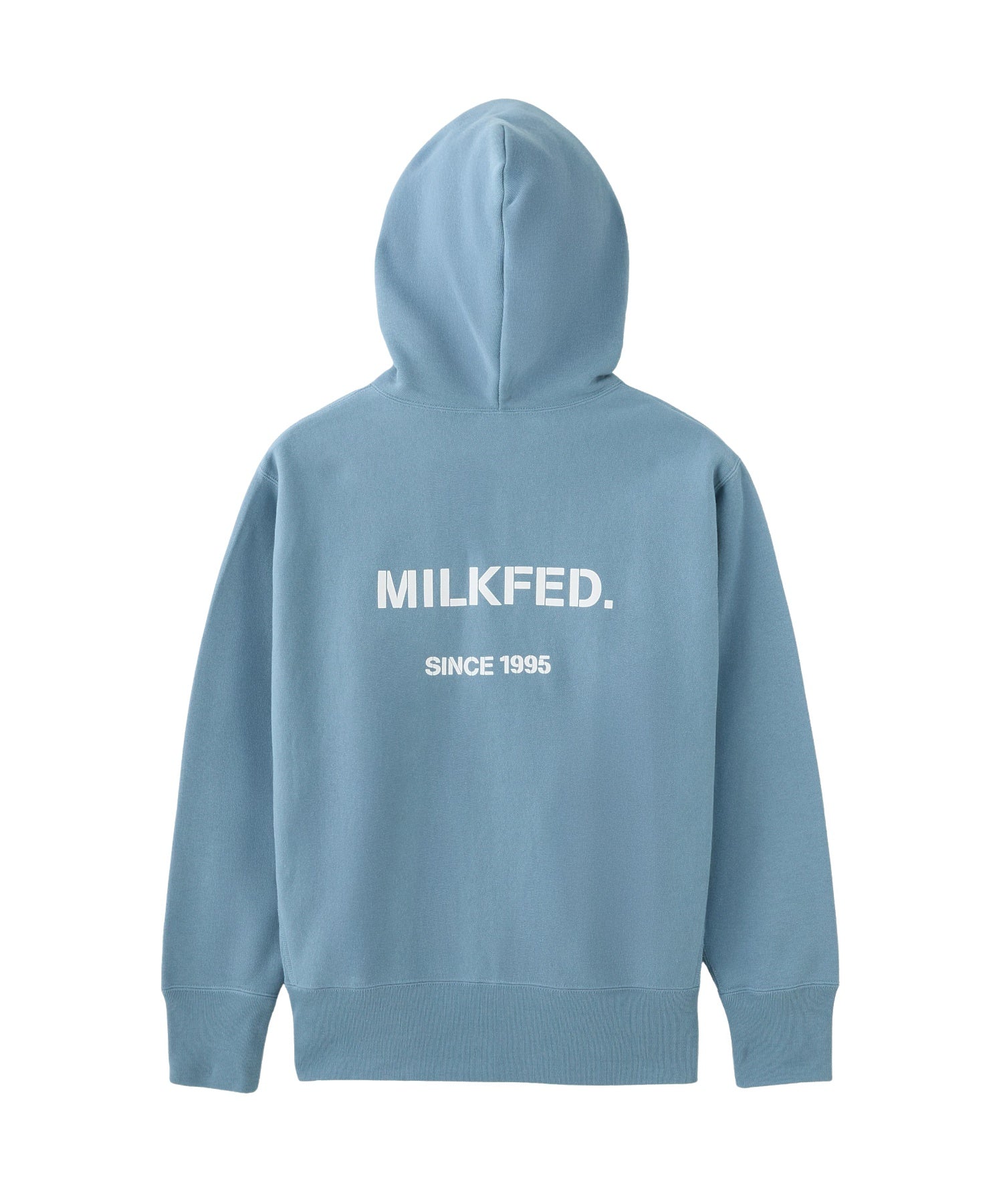 MILKFED. × CHAMPION SWEAT ZIP HOODIE