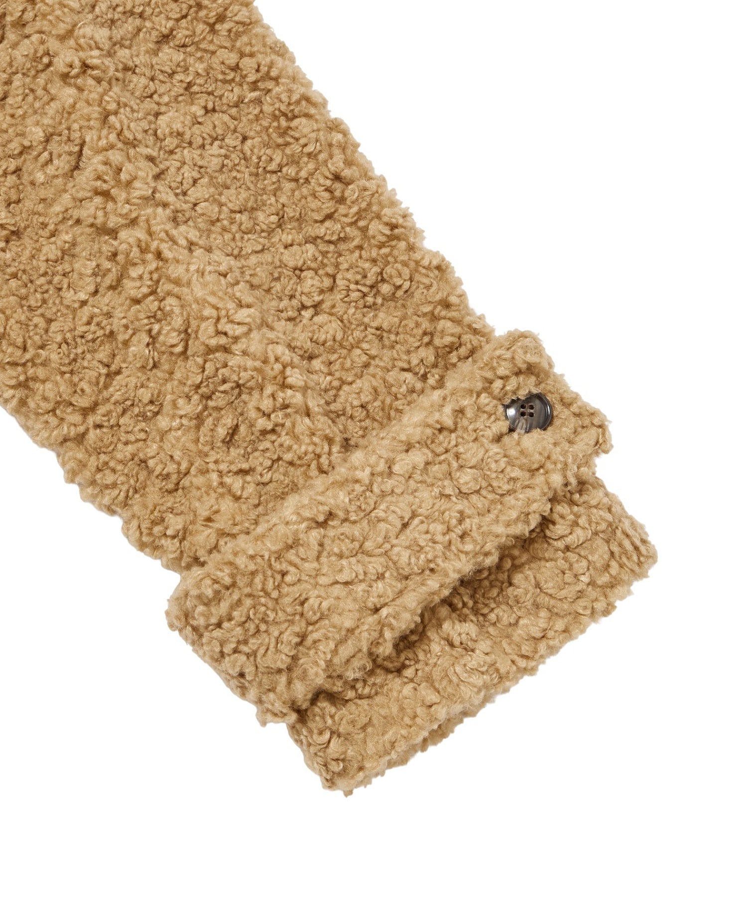 ボアハーフコート