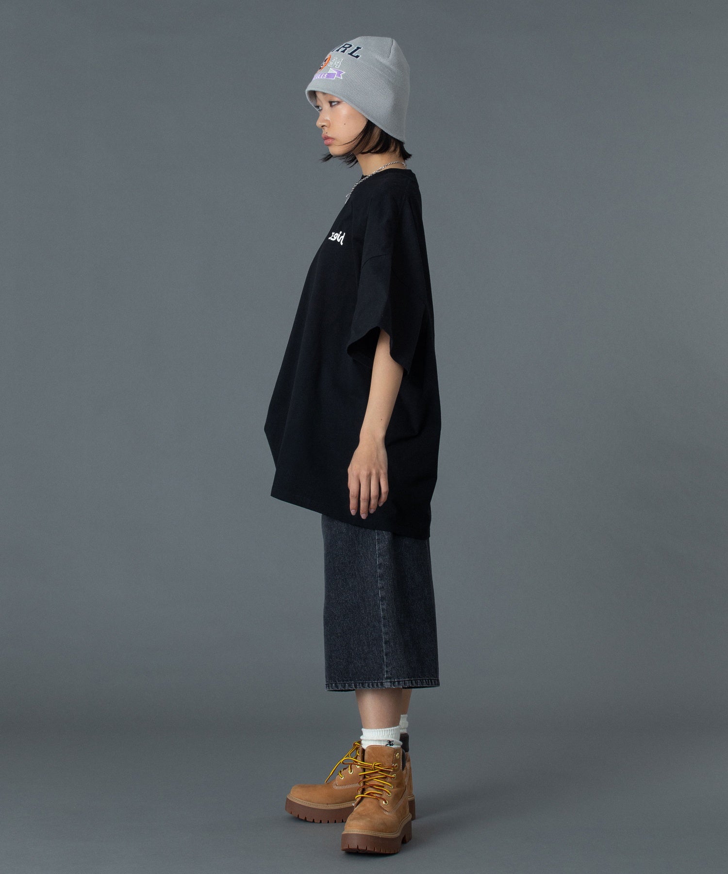 FLAP POCKET SHORTS