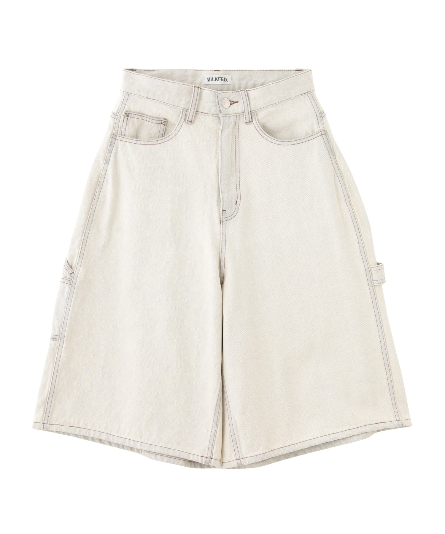 PAINTER BAGGY SHORTS