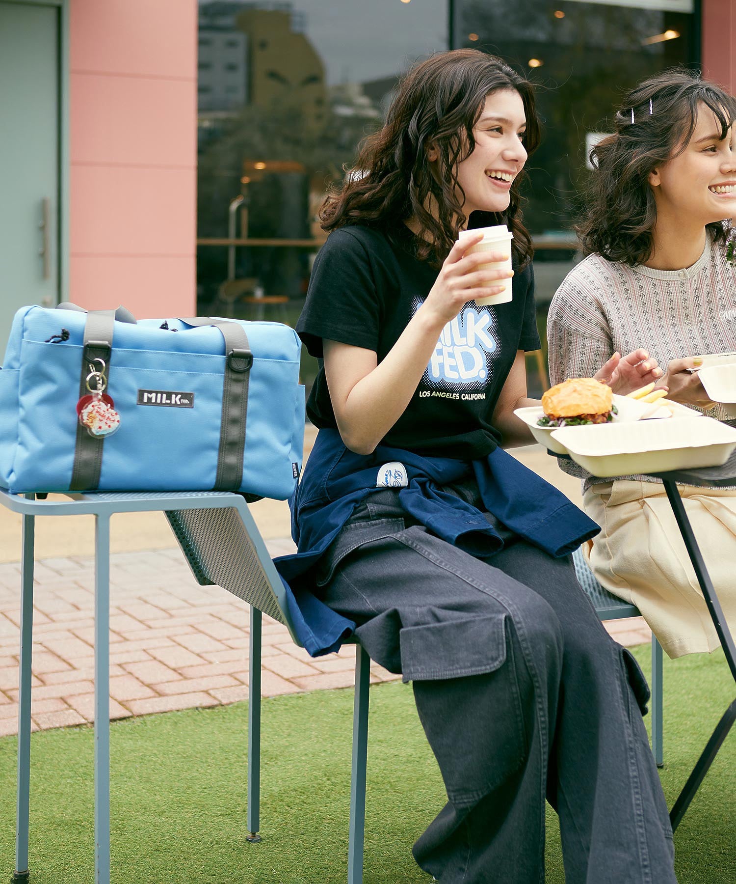 BFF BOSTON BAG