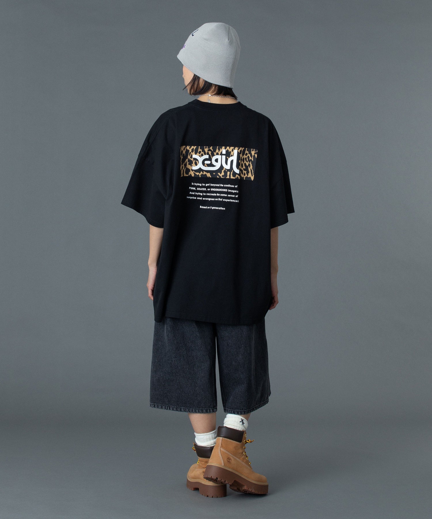 FLAP POCKET SHORTS