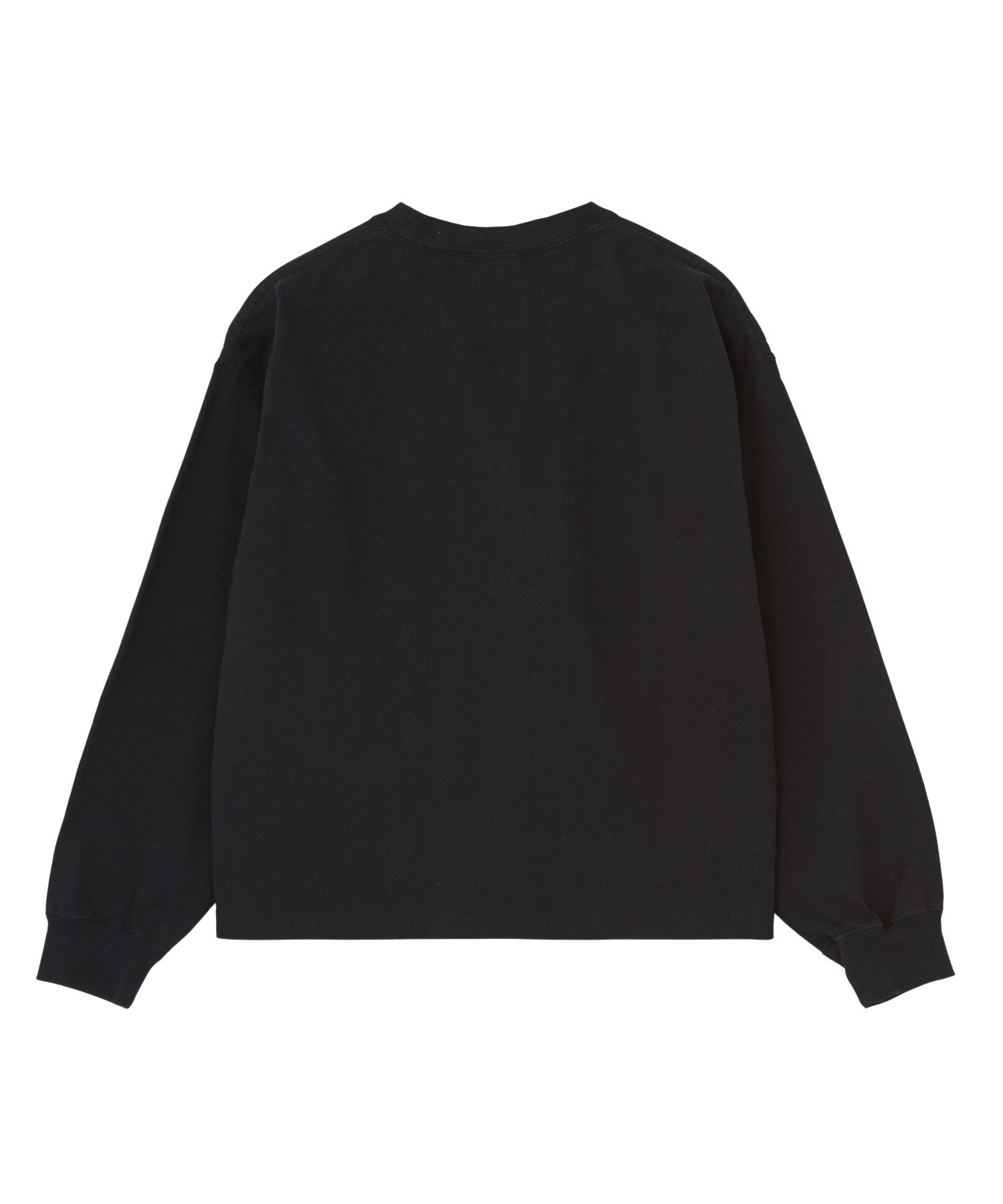 MILKFED.×CHAMPION LS TEE