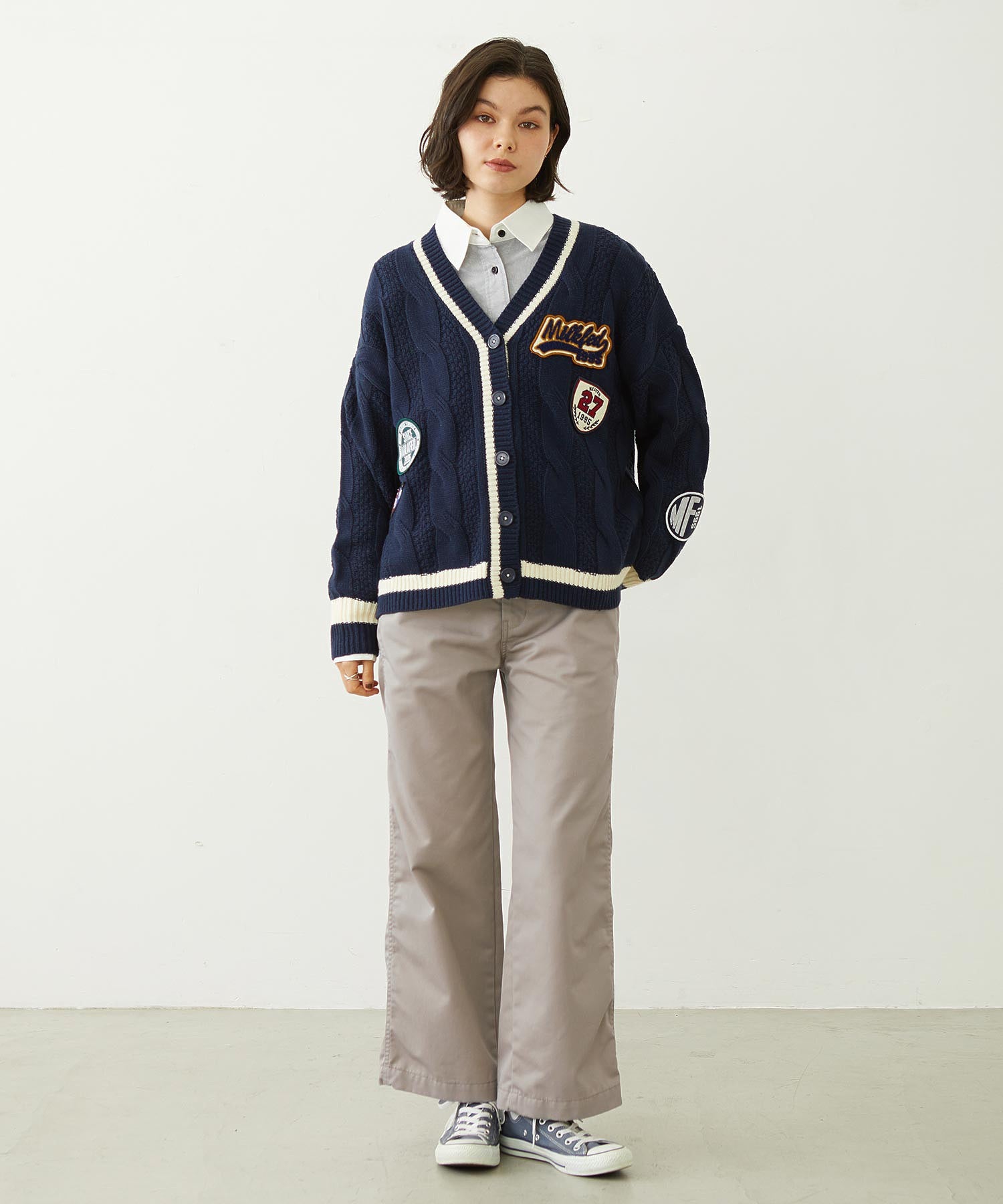 BIG BACK POCKET WORK PANTS