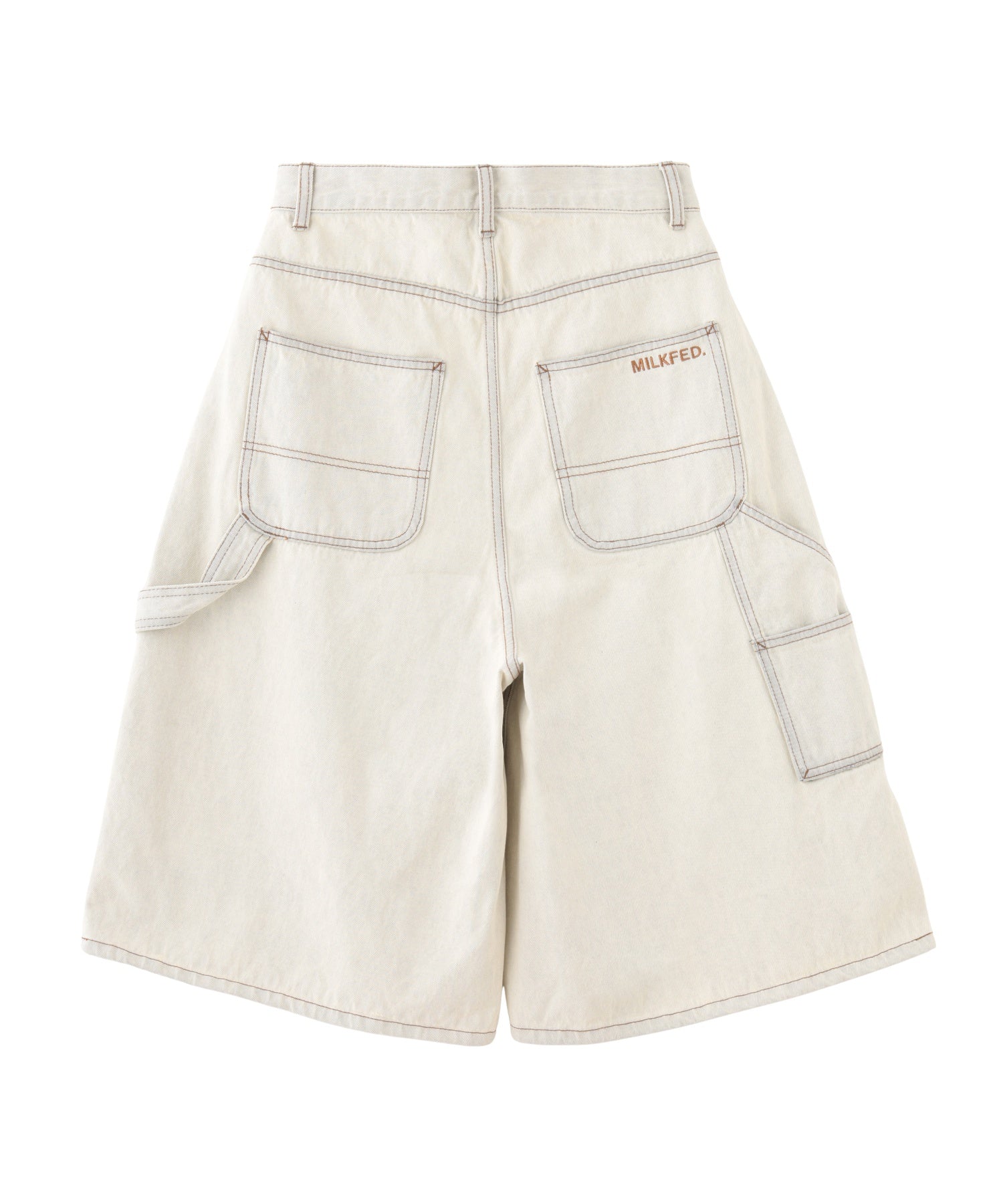 PAINTER BAGGY SHORTS