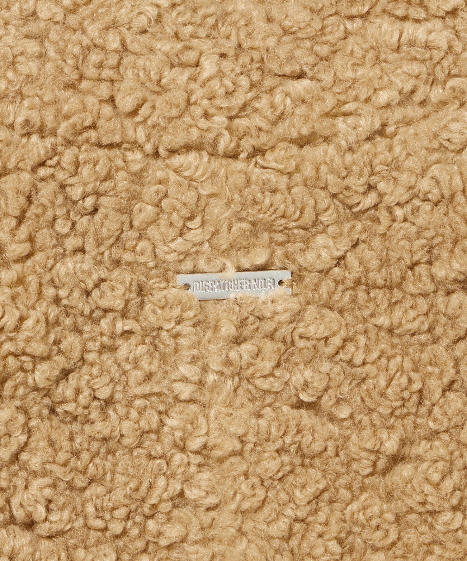 ボアハーフコート