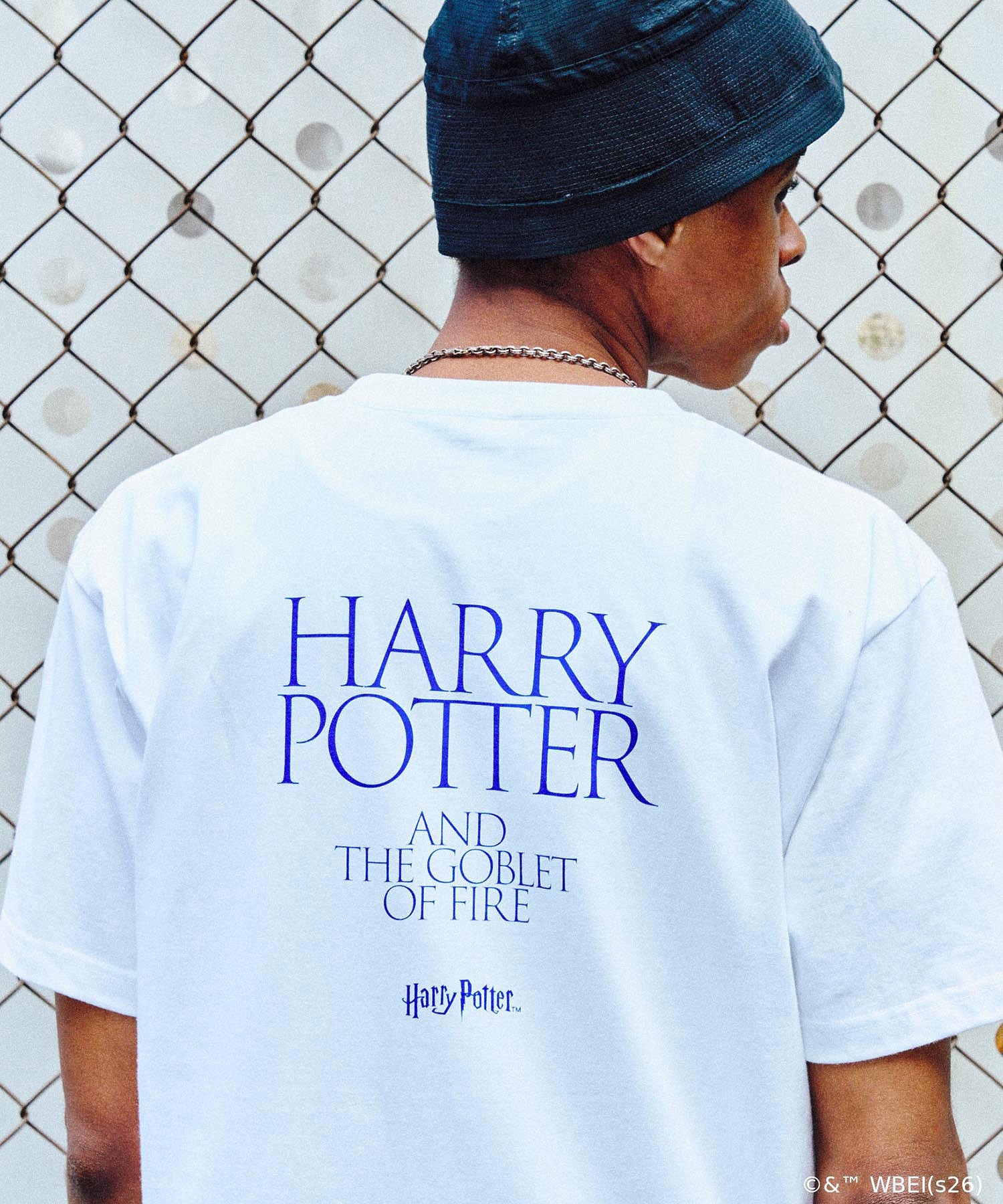 COLSUN/HARRY POTTER AND THE GOBLET OF FIRE T-SHIRT