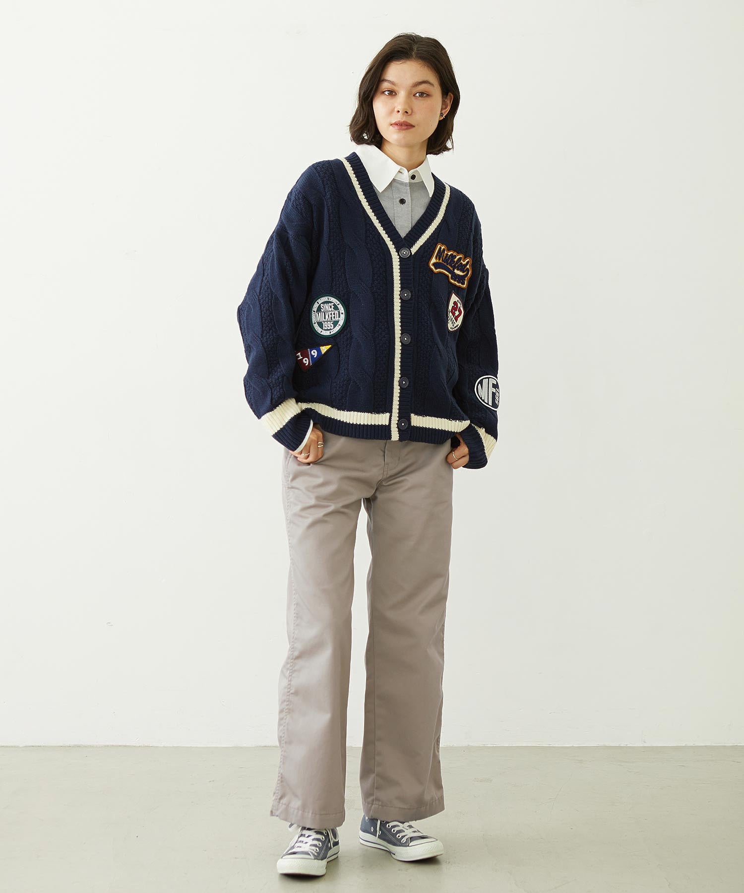 BIG BACK POCKET WORK PANTS