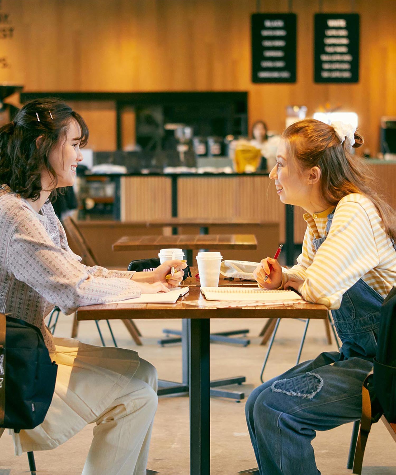 FLOWER ELBOW CARDIGAN