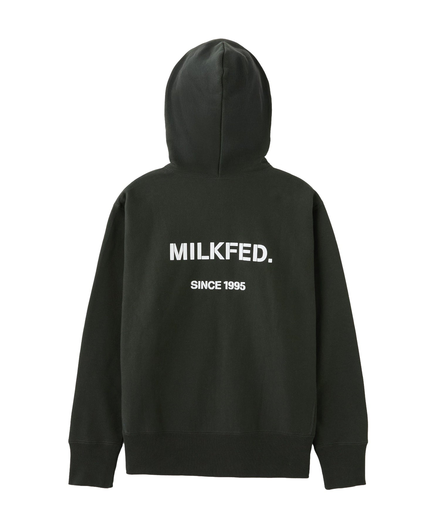 MILKFED. × CHAMPION SWEAT ZIP HOODIE