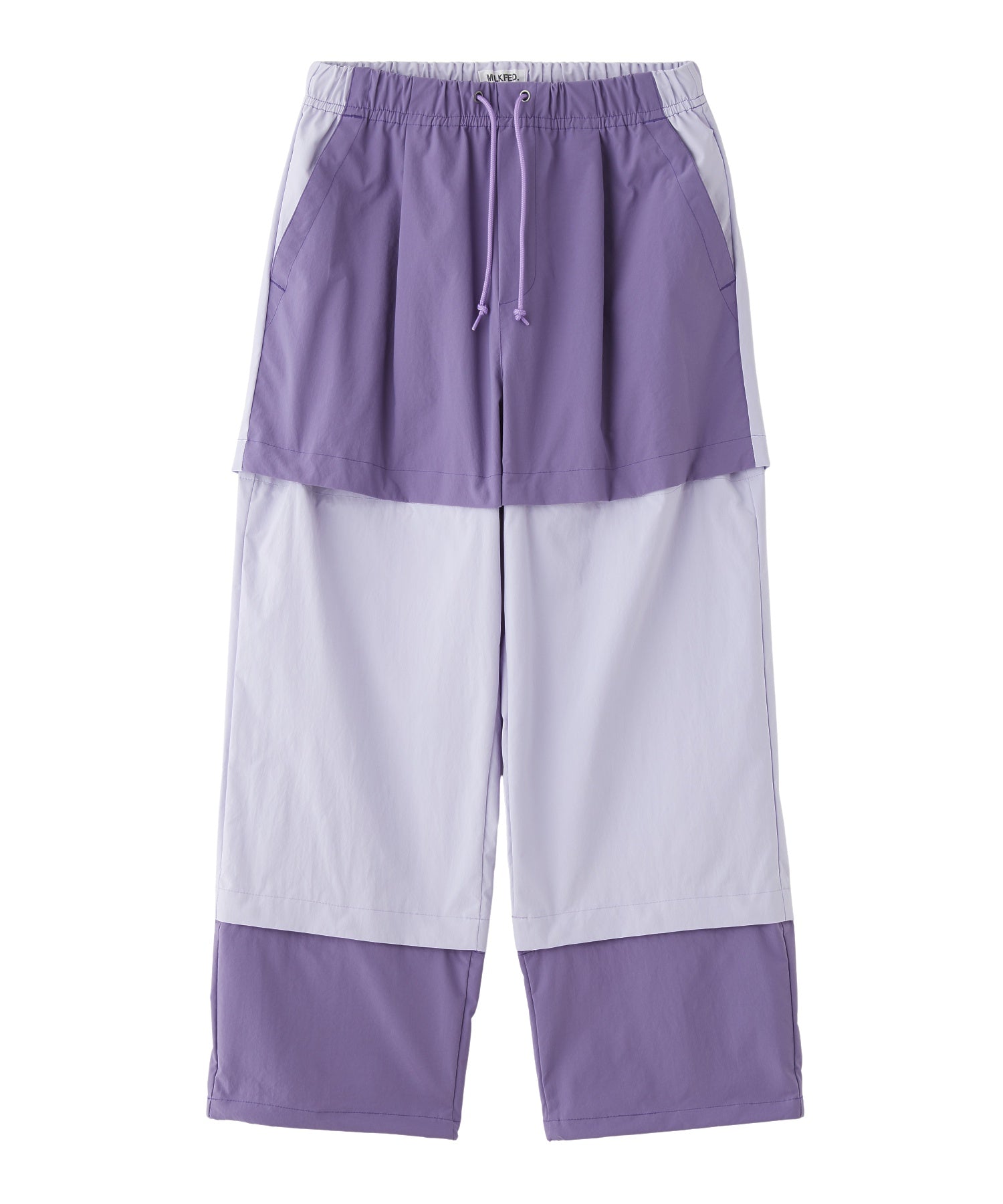 BICOLOR PANTS