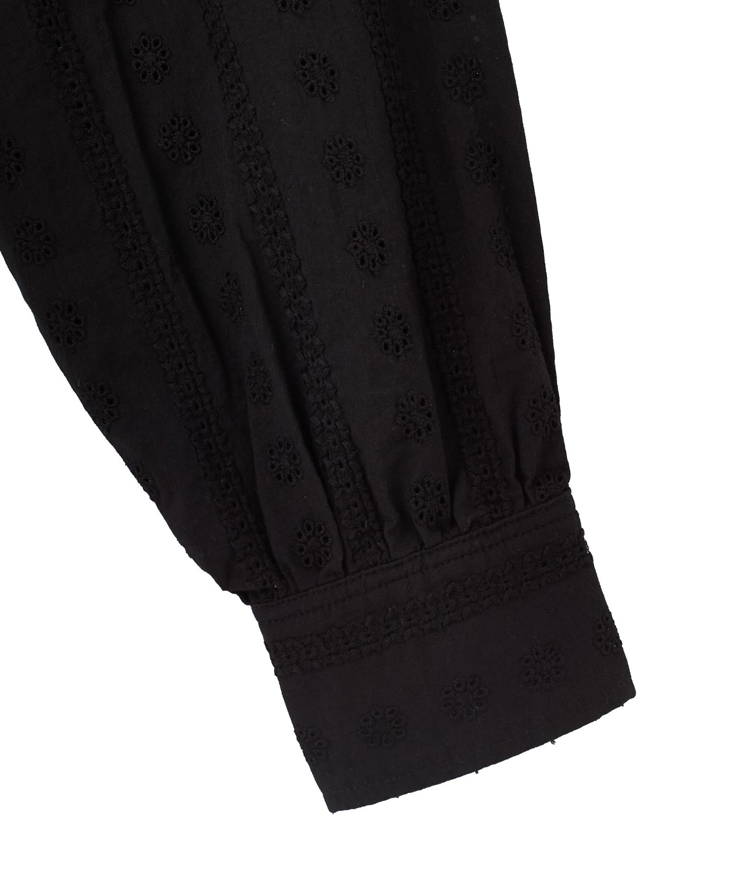 2WAY OVERSIZED SHIRT