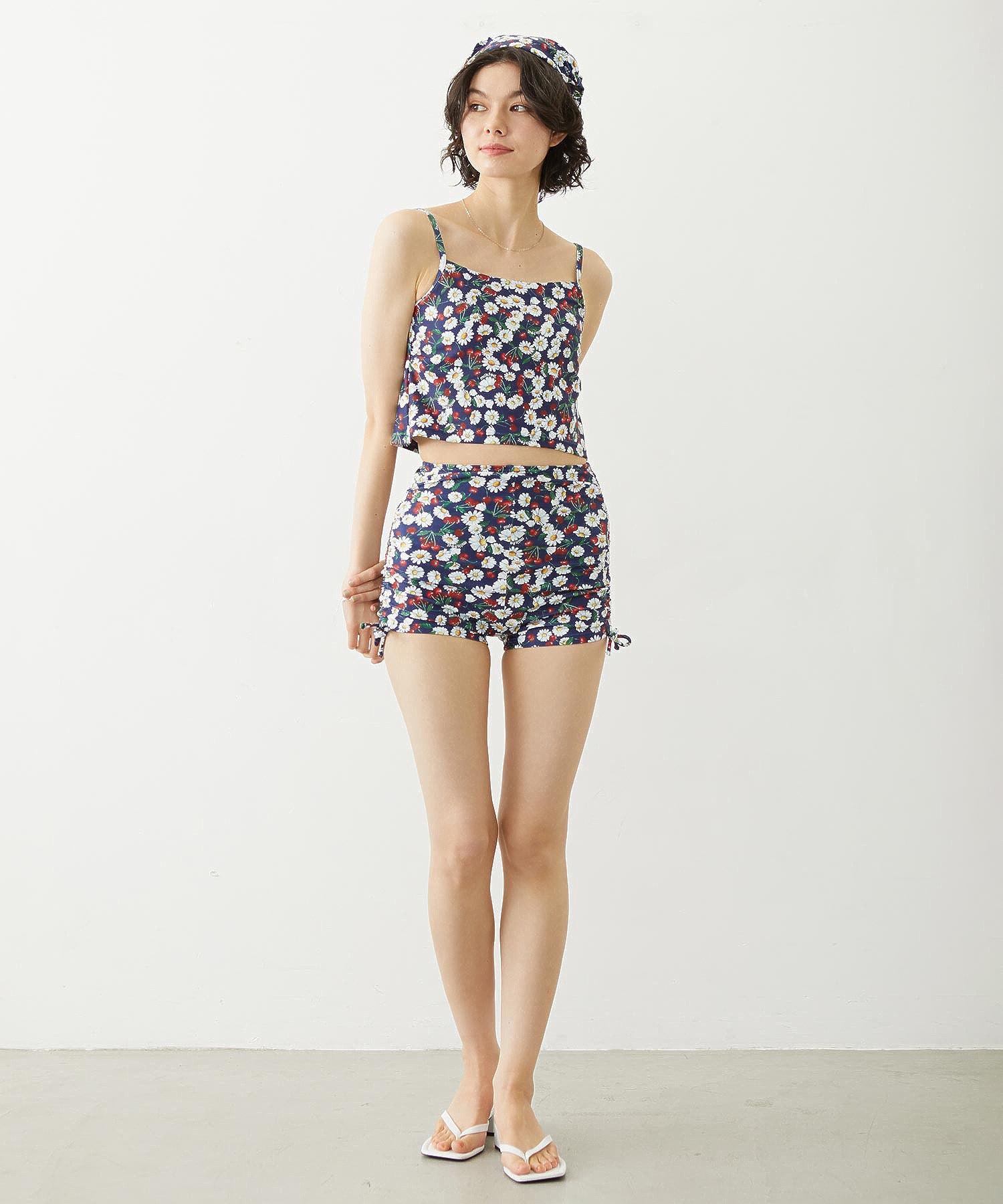 4-PIECE SWIMSUIT SET