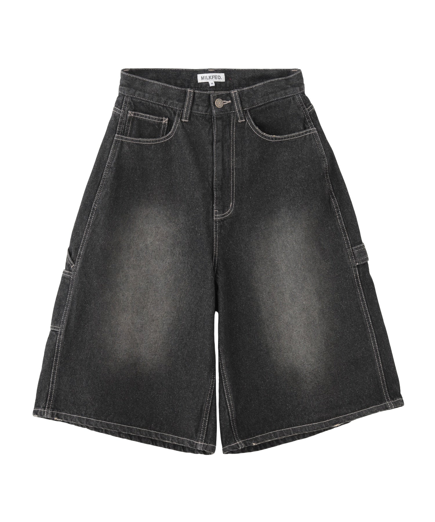 PAINTER BAGGY SHORTS