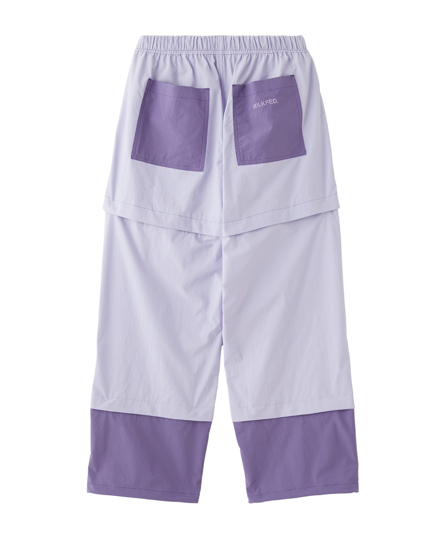 BICOLOR PANTS