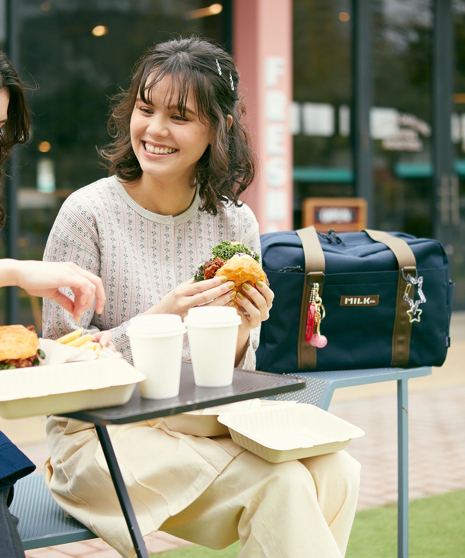 BFF BOSTON BAG
