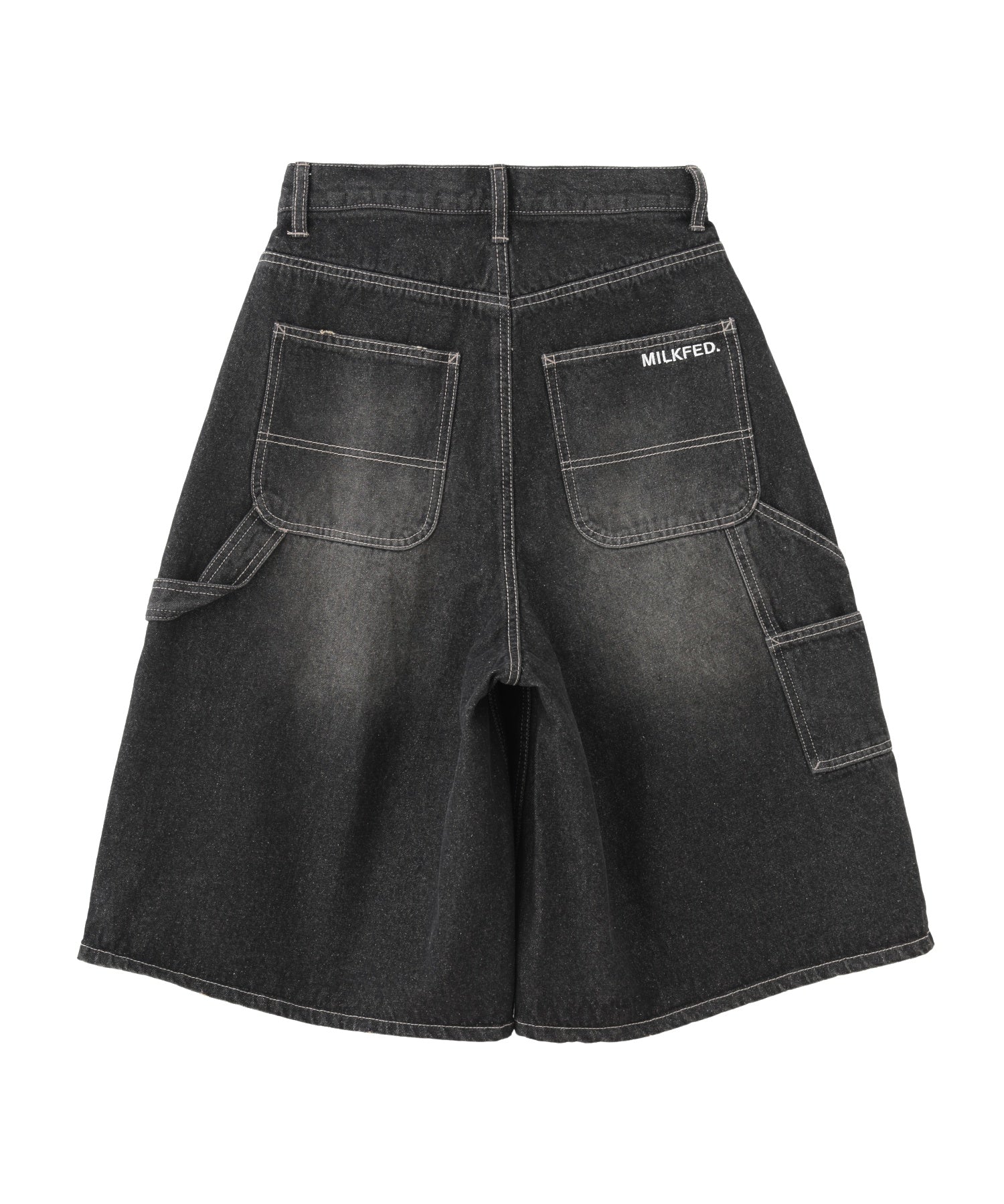 PAINTER BAGGY SHORTS