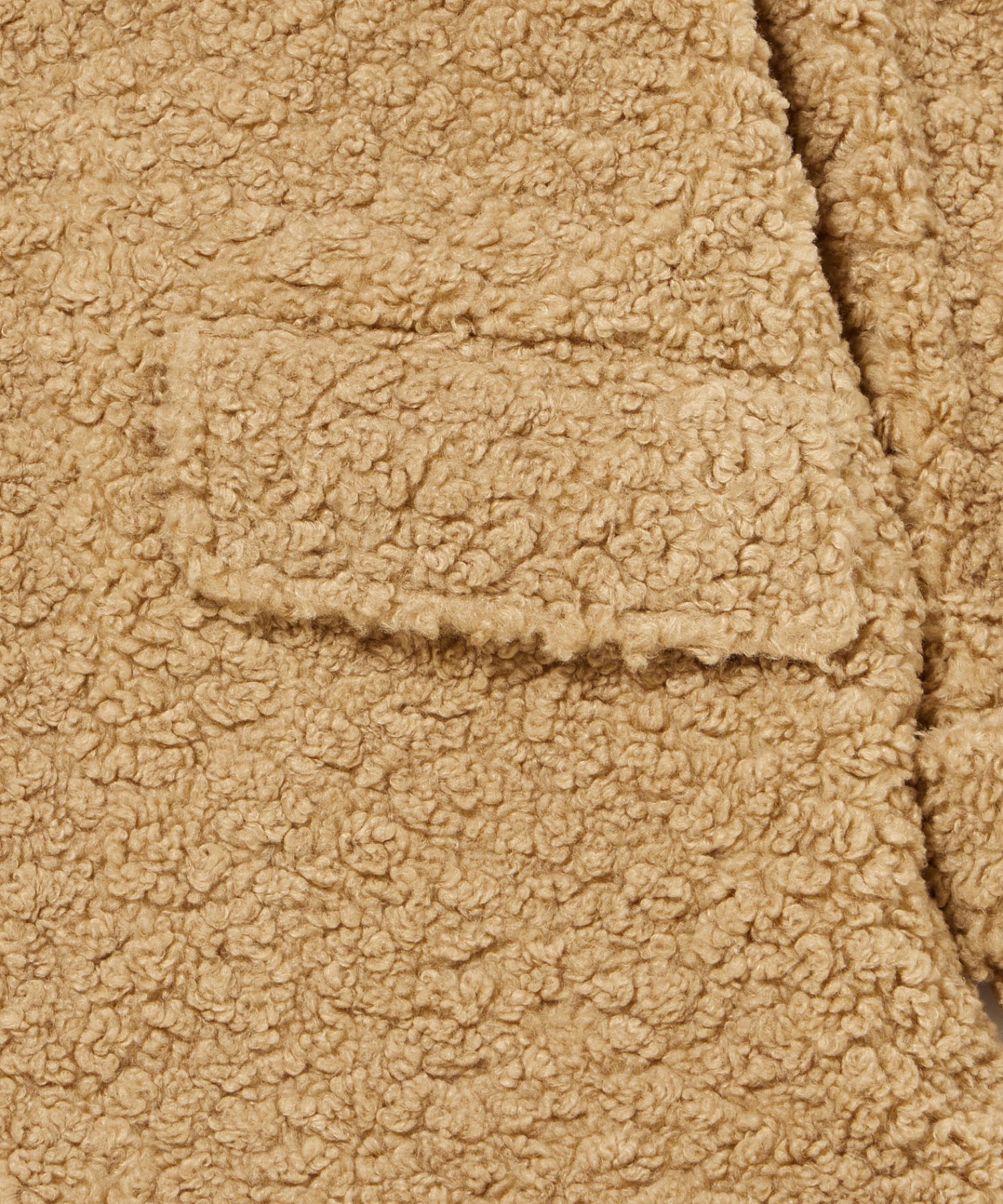 ボアハーフコート