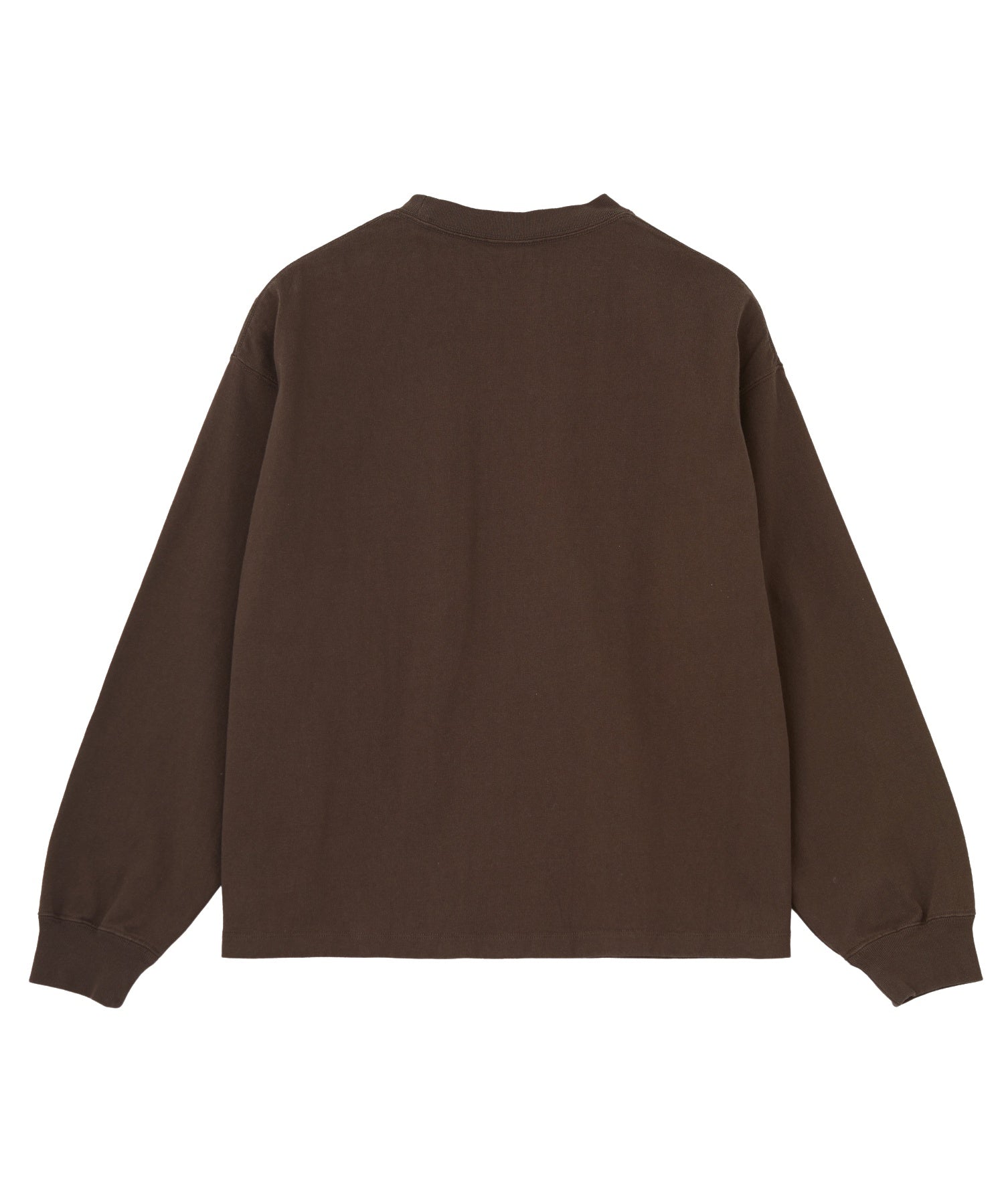 MILKFED.×CHAMPION LS TEE