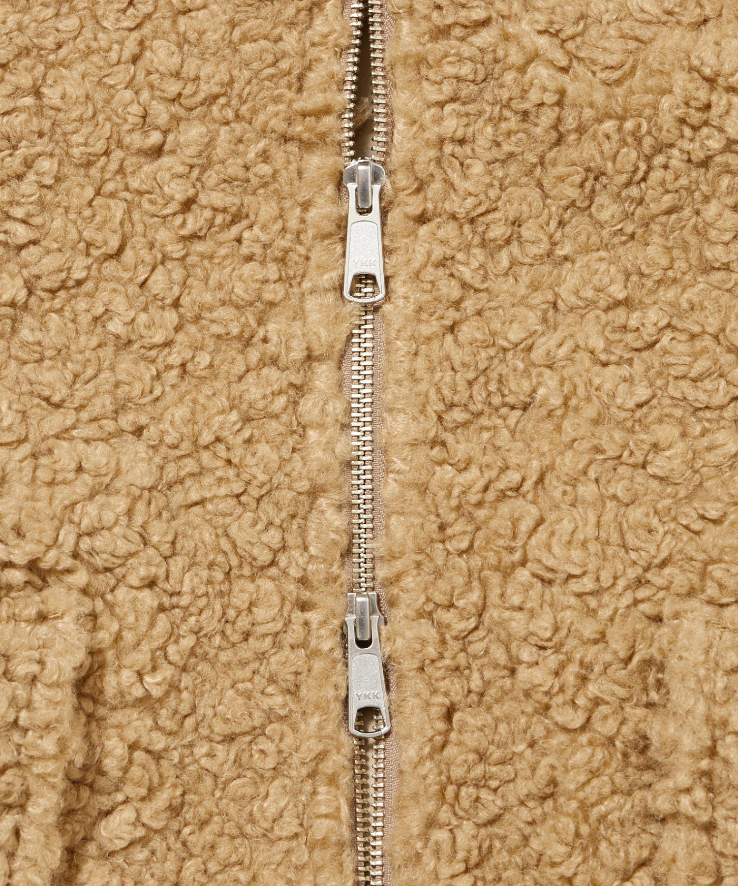 ボアハーフコート